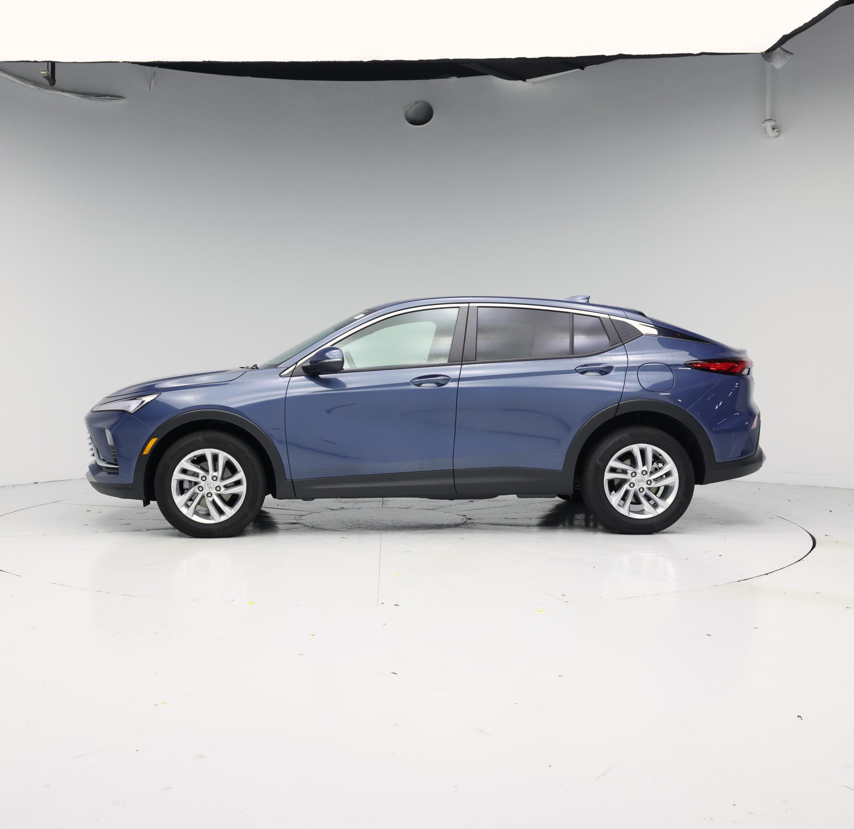 Thumbnail: 2025 Buick Envista - 3