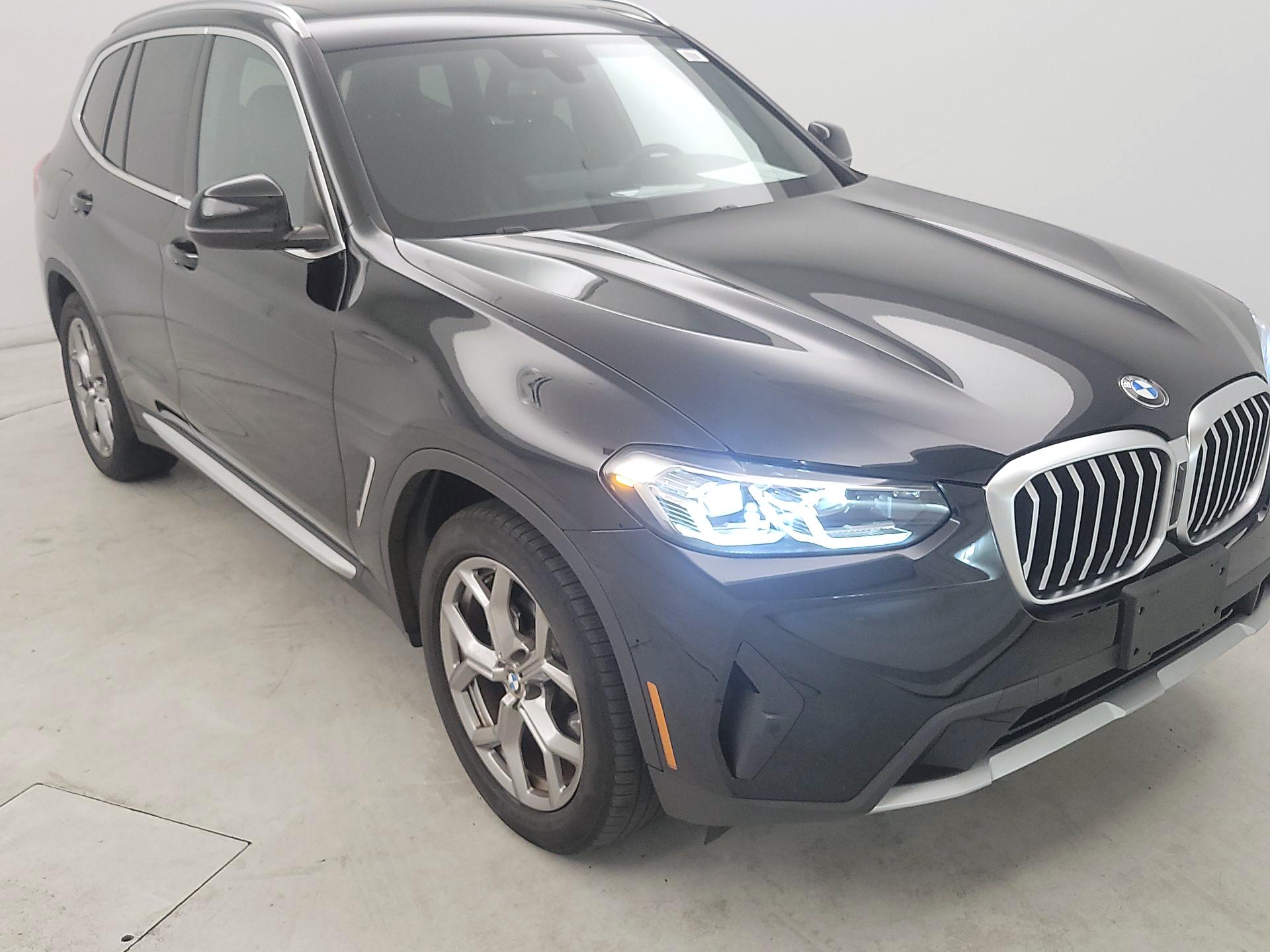 Thumbnail: 2022 BMW X3 - 1