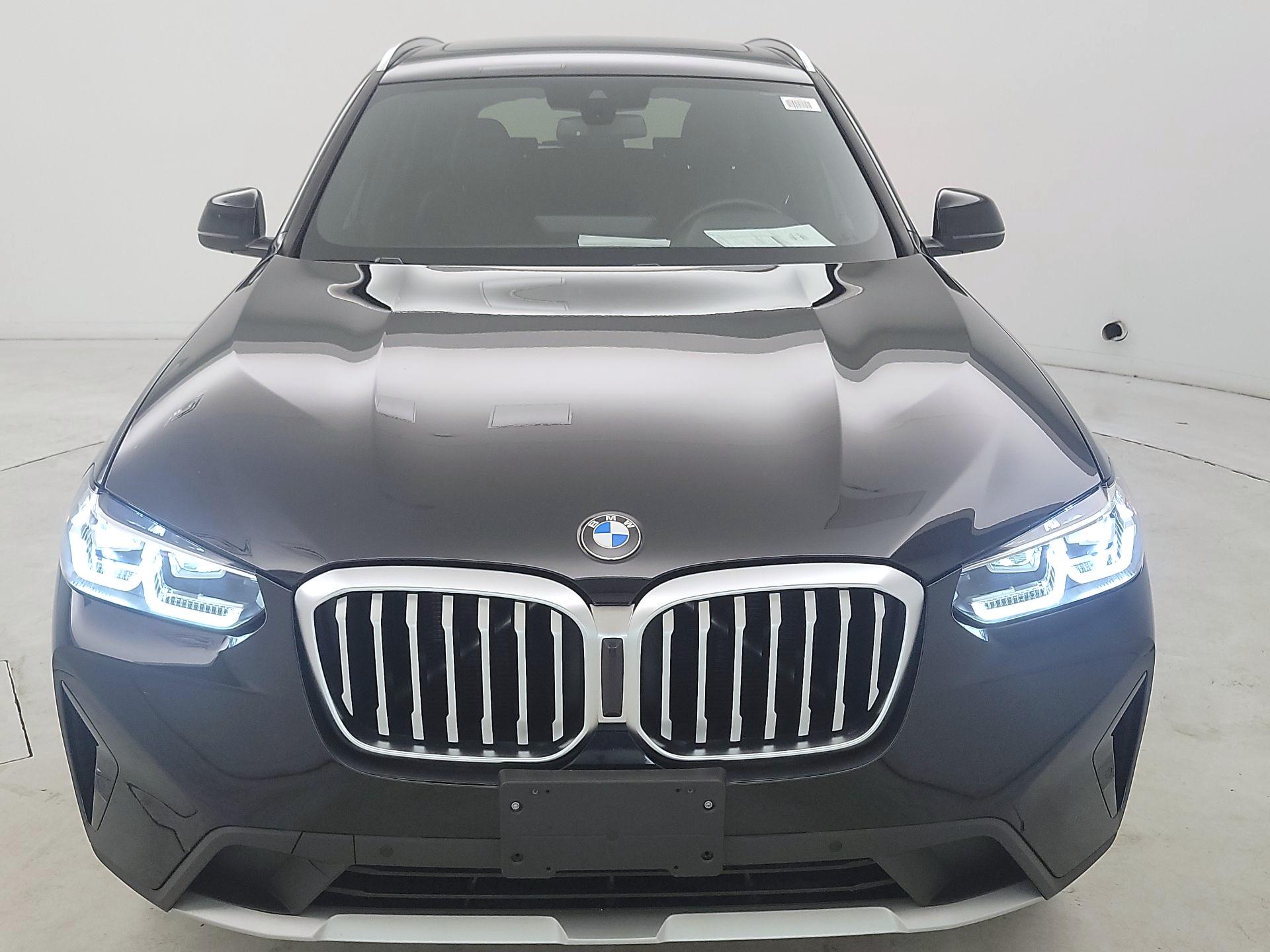 Thumbnail: 2022 BMW X3 - 2