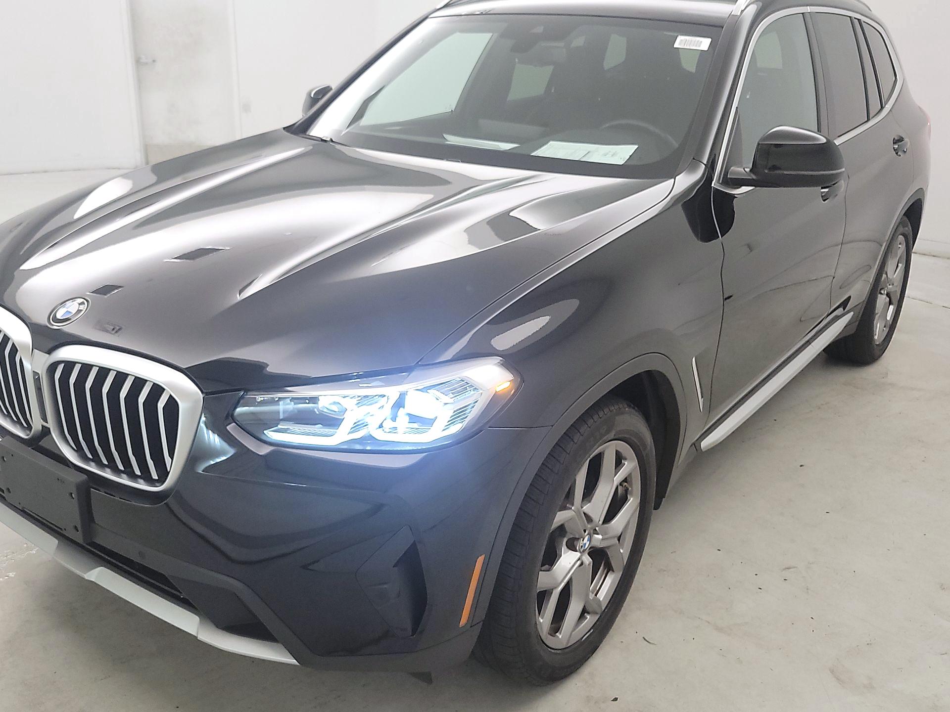 Thumbnail: 2022 BMW X3 - 3
