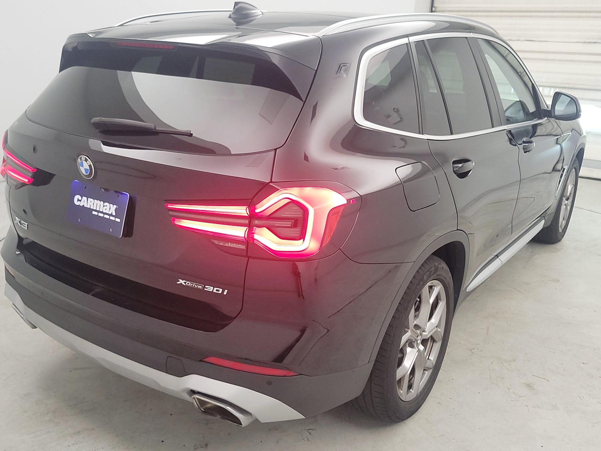 Thumbnail: 2022 BMW X3 - 5