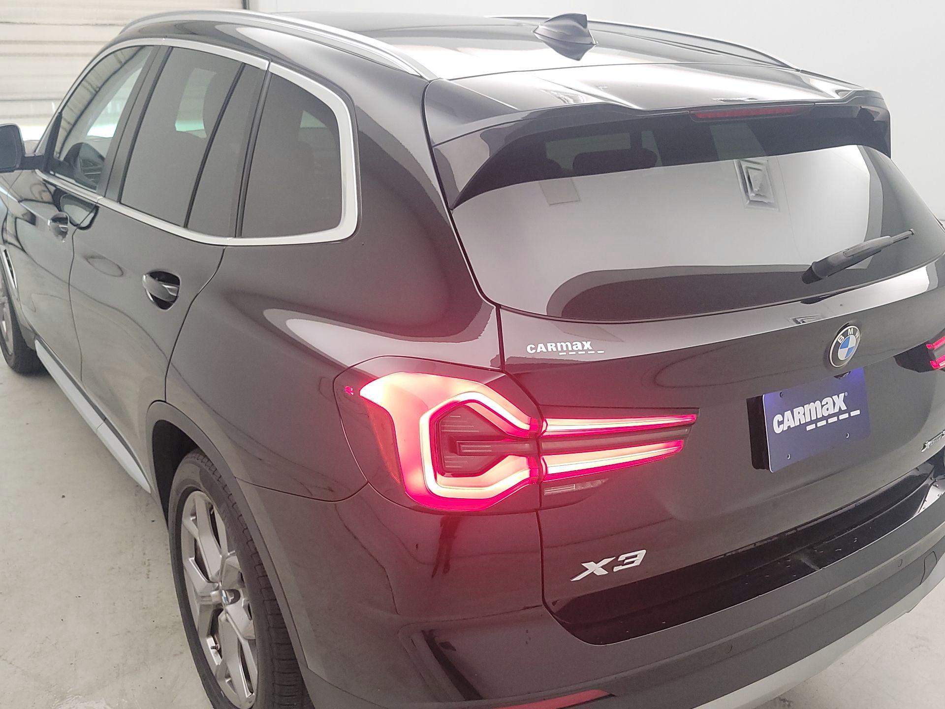 Thumbnail: 2022 BMW X3 - 7