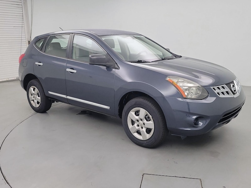 2015 Nissan Rogue Select S