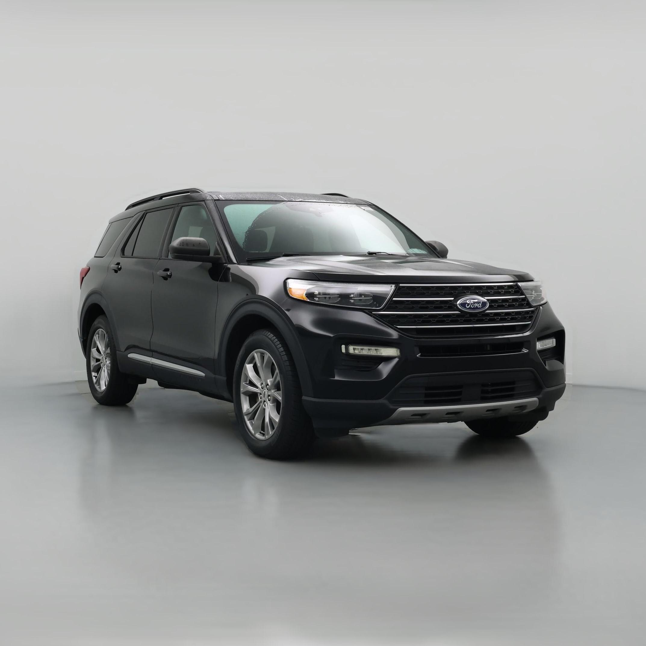 Thumbnail: 2020 Ford Explorer - 1