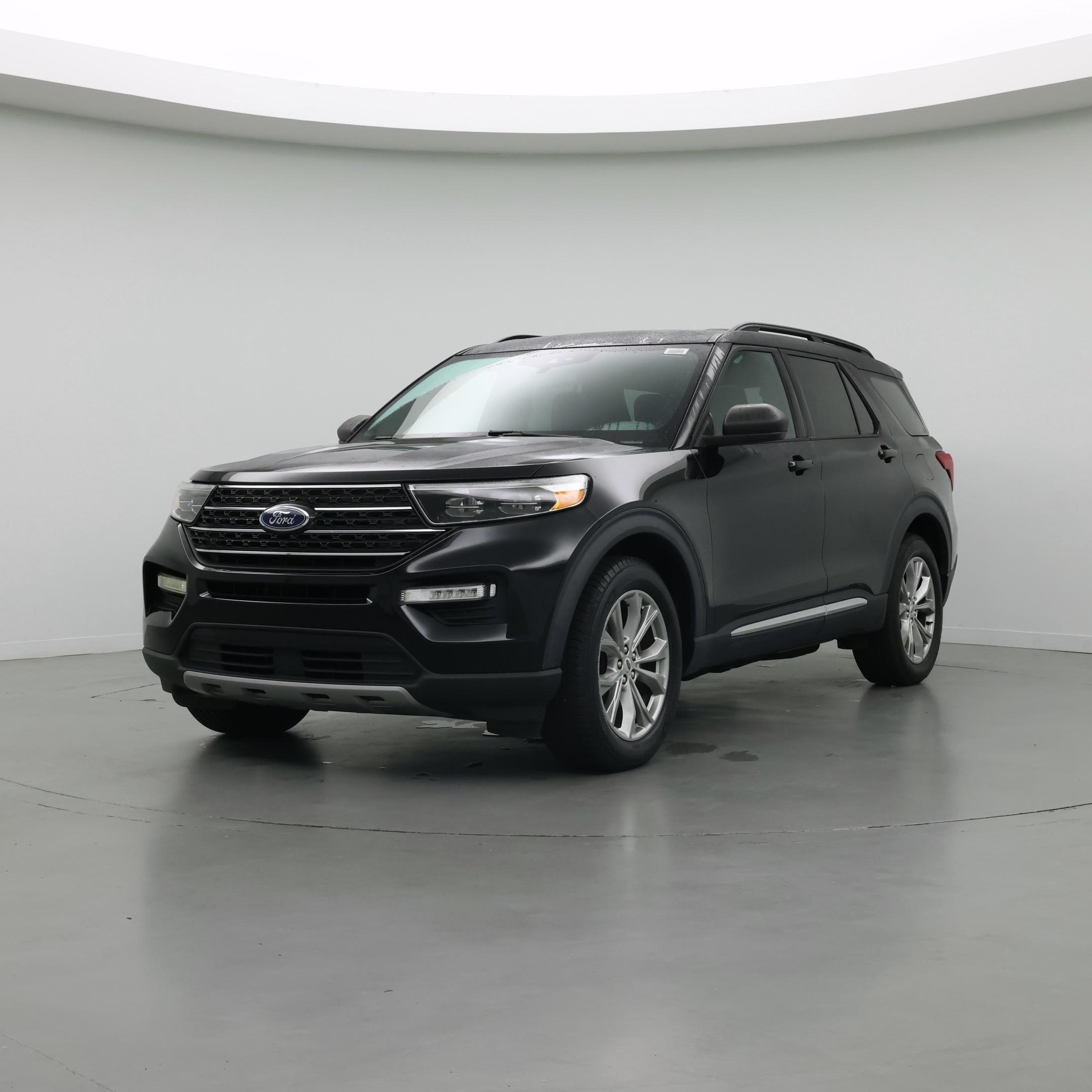 Thumbnail: 2020 Ford Explorer - 4