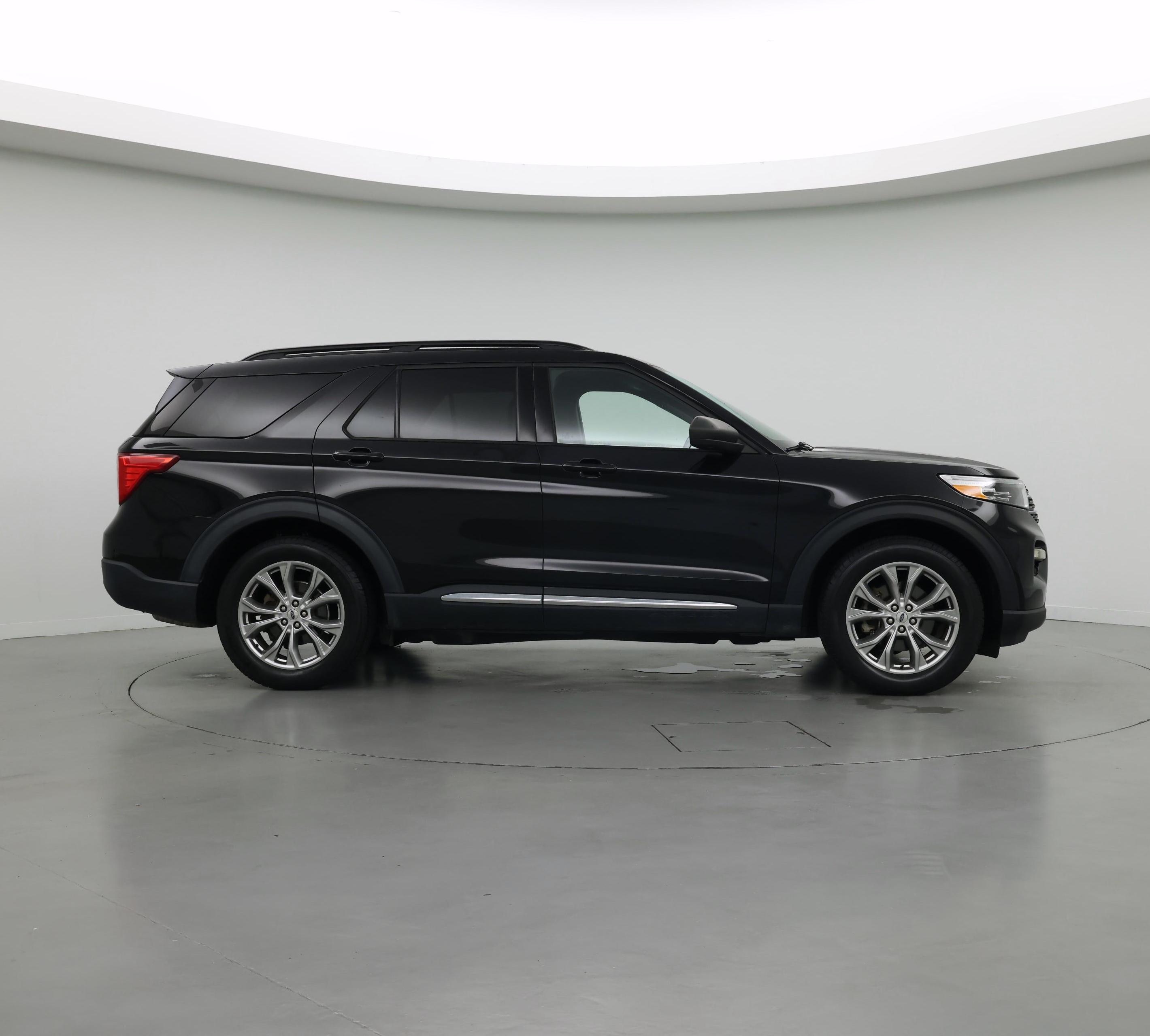 Thumbnail: 2020 Ford Explorer - 7
