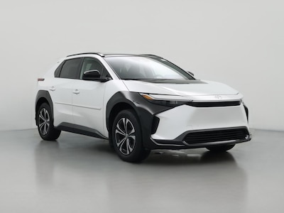 2024 Toyota bZ4X XLE
