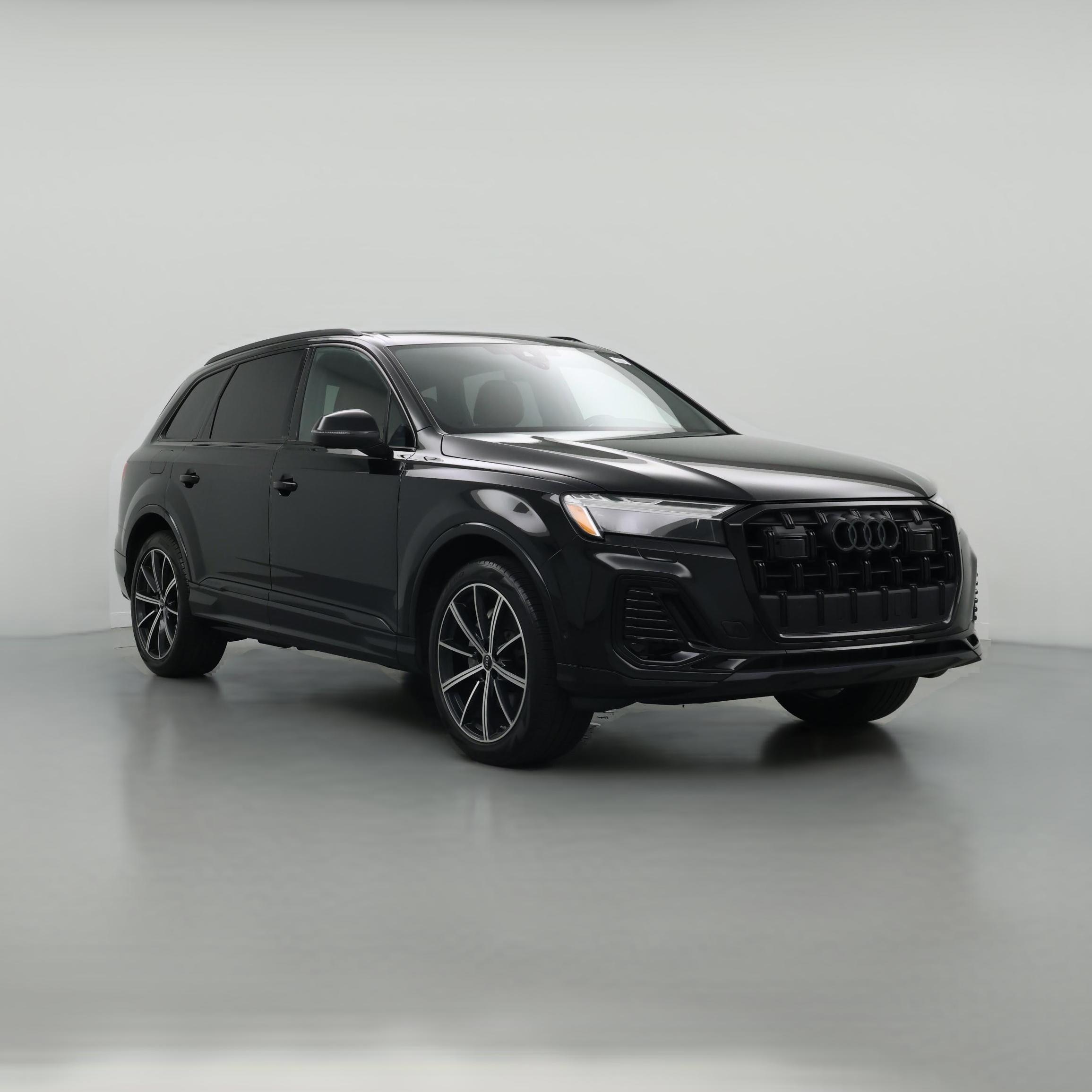 Thumbnail: 2025 Audi Q7 - 1