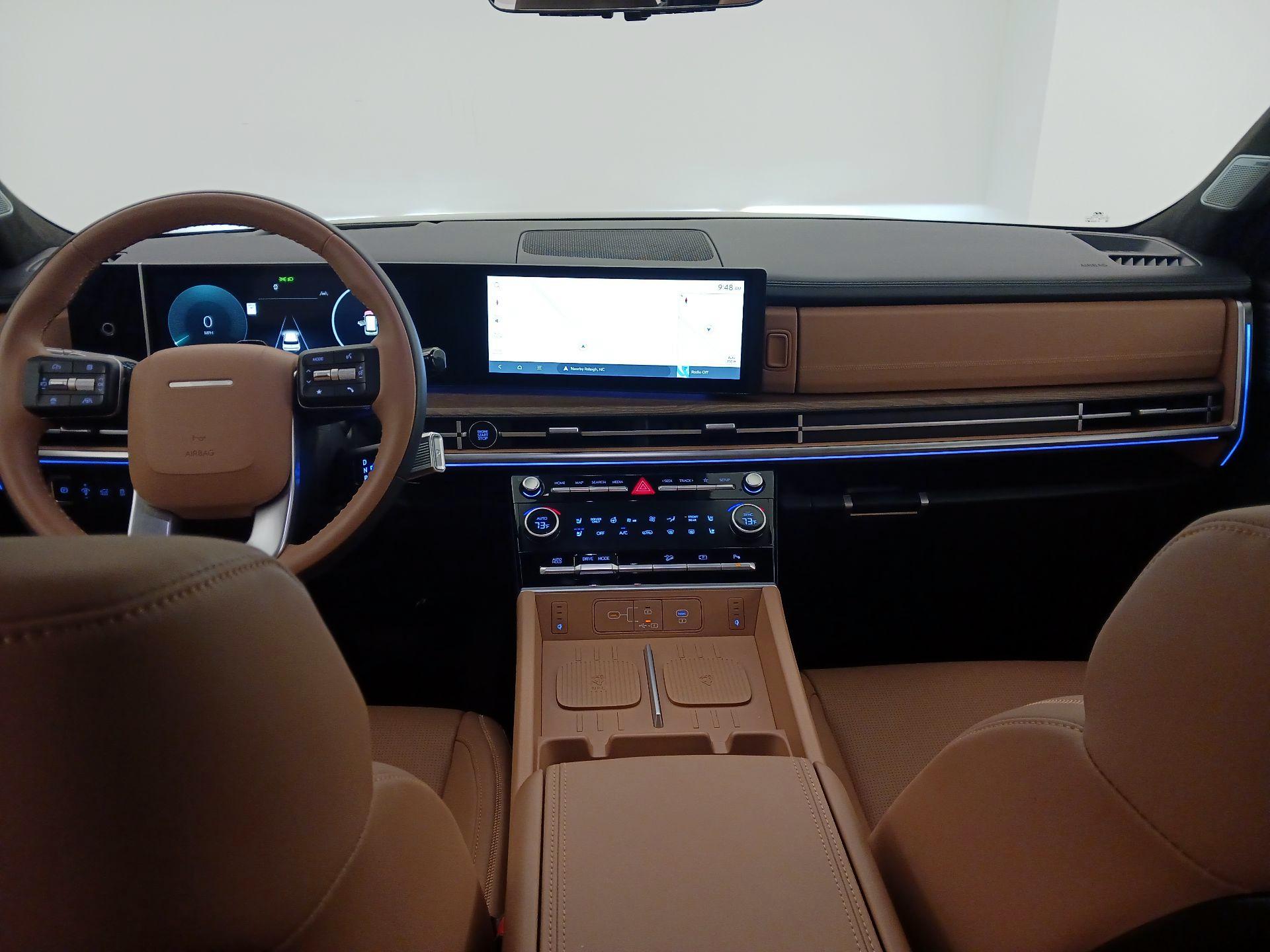 Thumbnail: 2026 Hyundai Santa Fe - 9