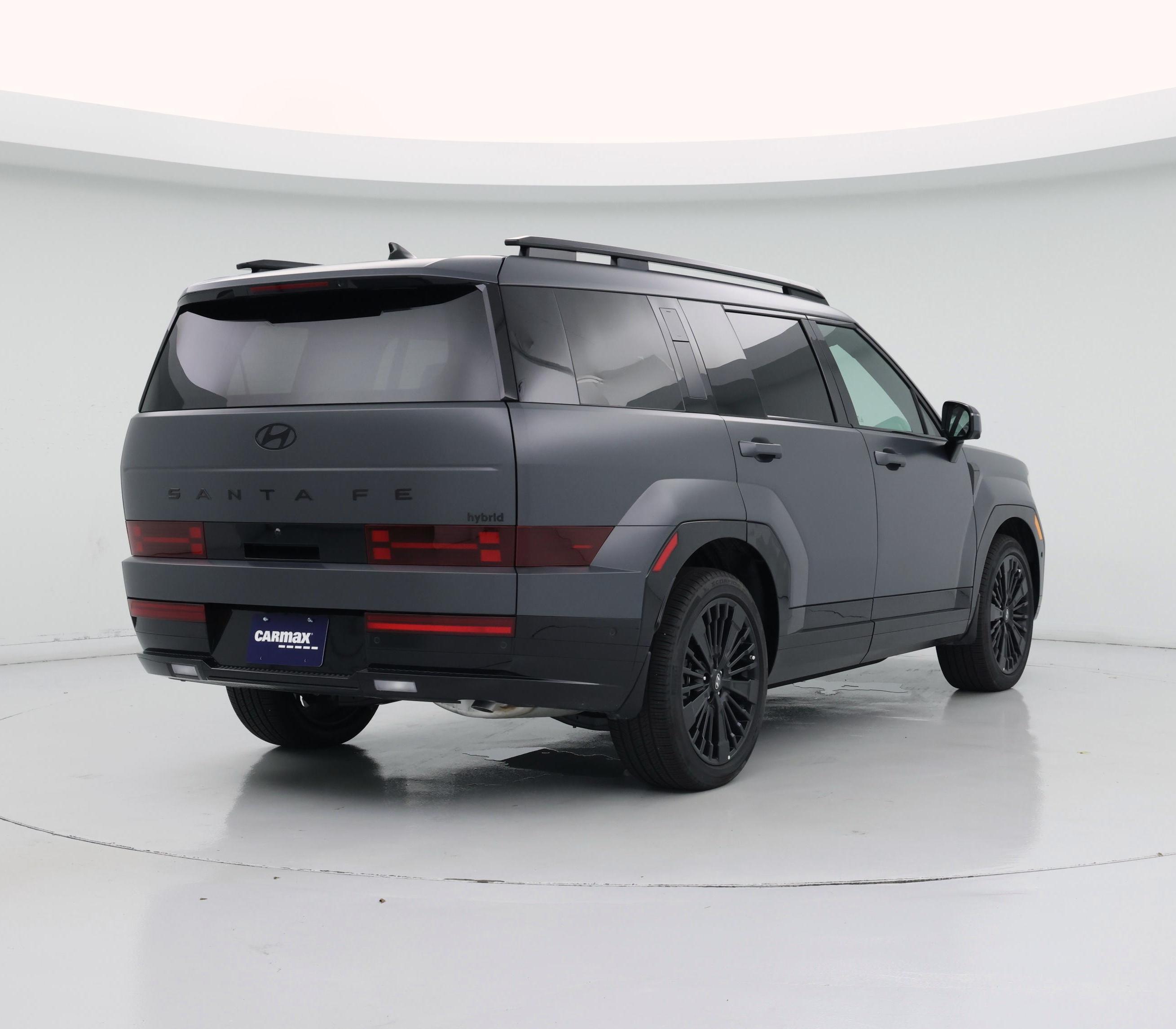 Thumbnail: 2026 Hyundai Santa Fe - 8