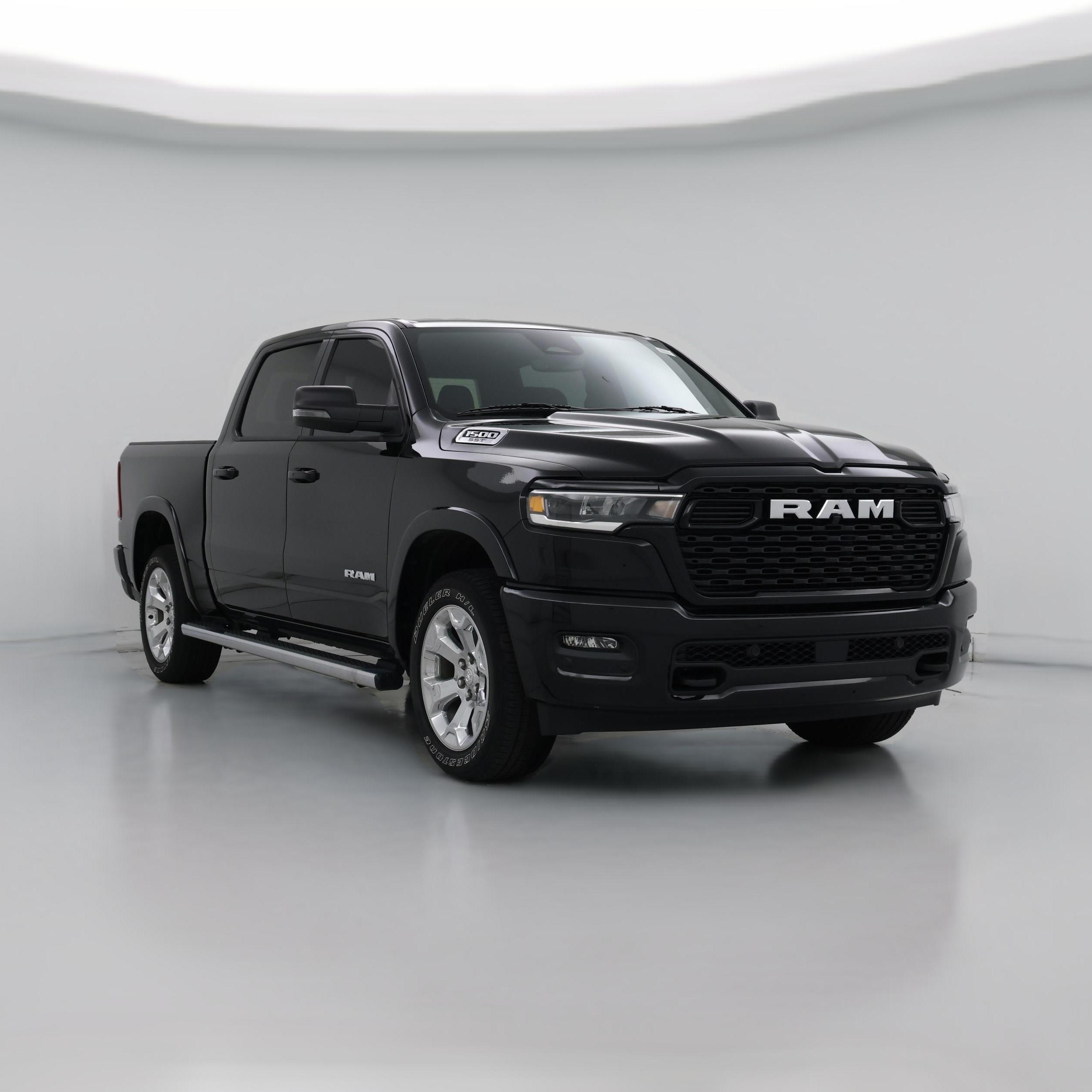 Thumbnail: 2025 RAM 1500 - 1