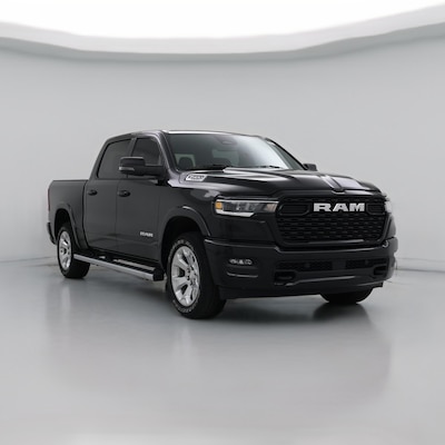 2025 Ram 1500 Bighorn