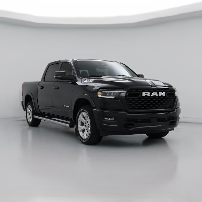 2025 Ram 1500 Bighorn