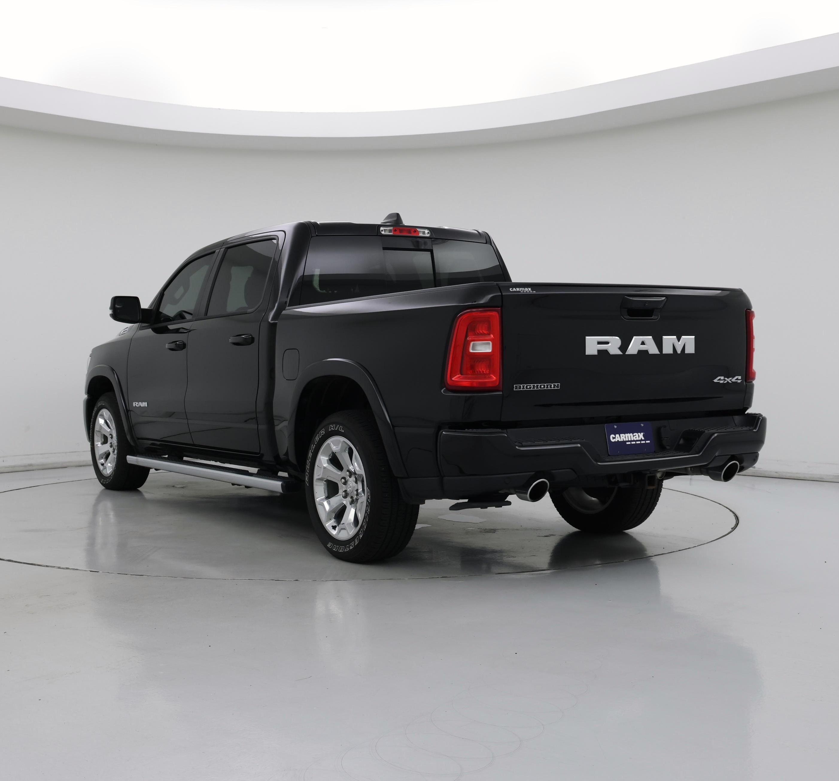 Thumbnail: 2025 RAM 1500 - 2