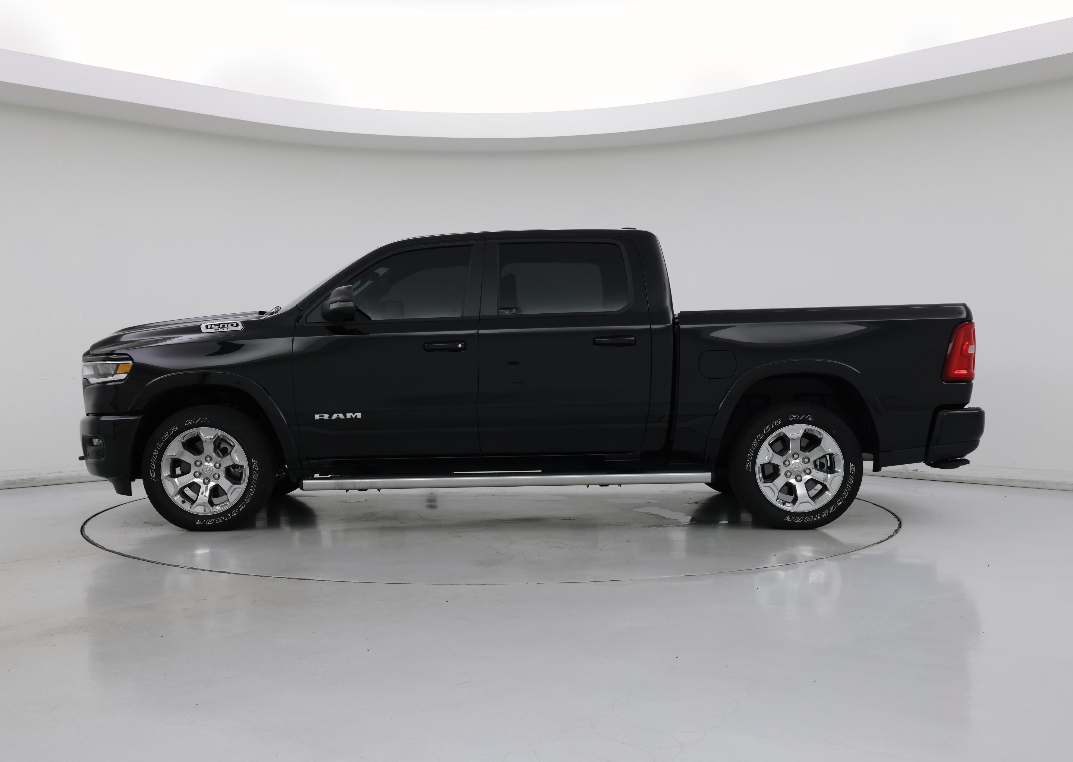 Thumbnail: 2025 RAM 1500 - 3