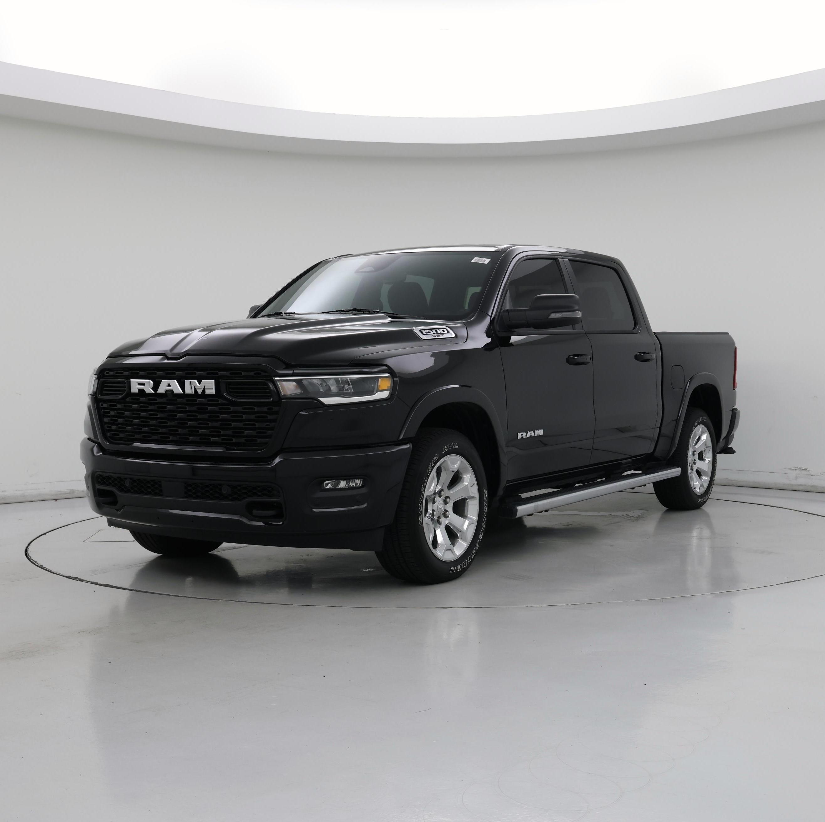 Thumbnail: 2025 RAM 1500 - 4