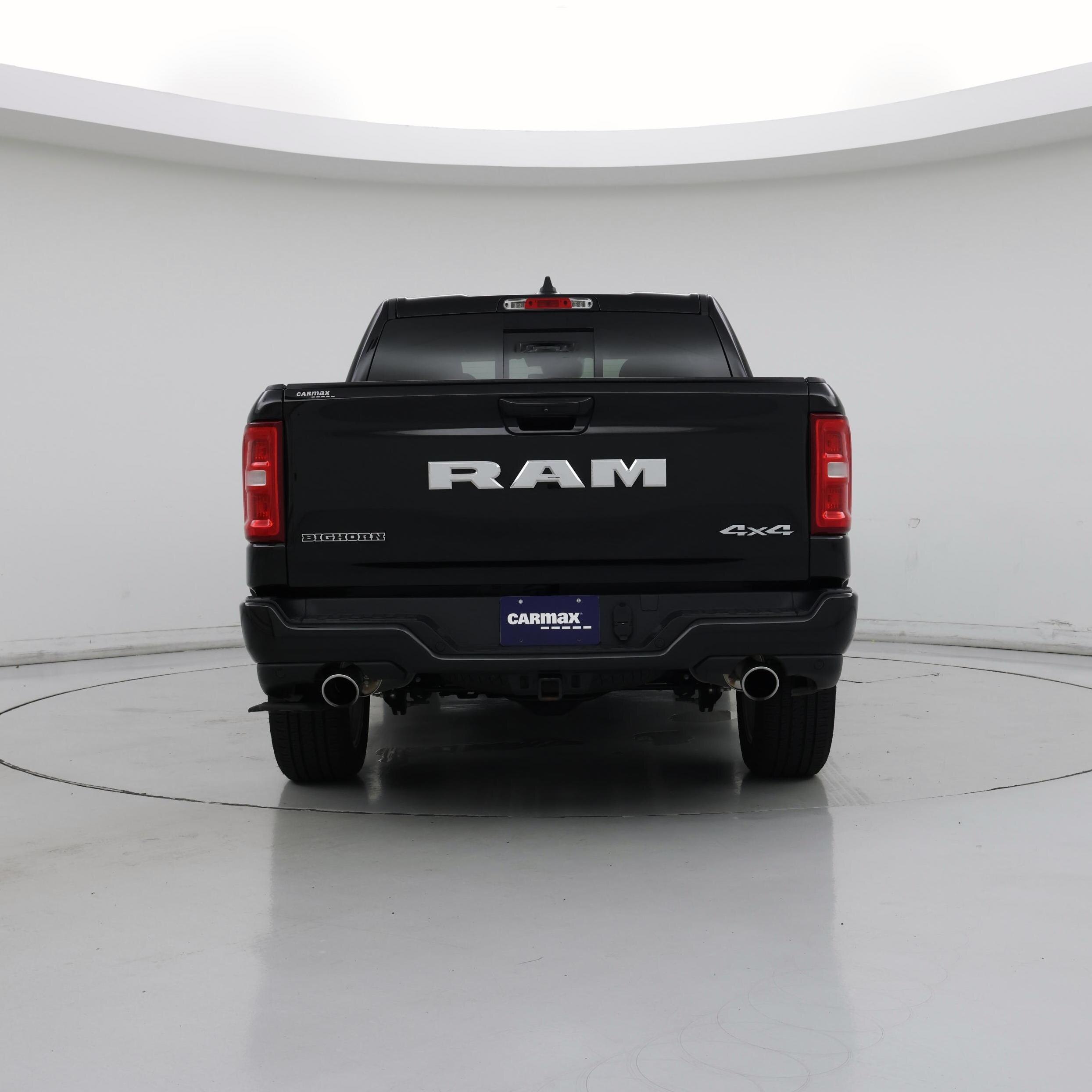 Thumbnail: 2025 RAM 1500 - 6