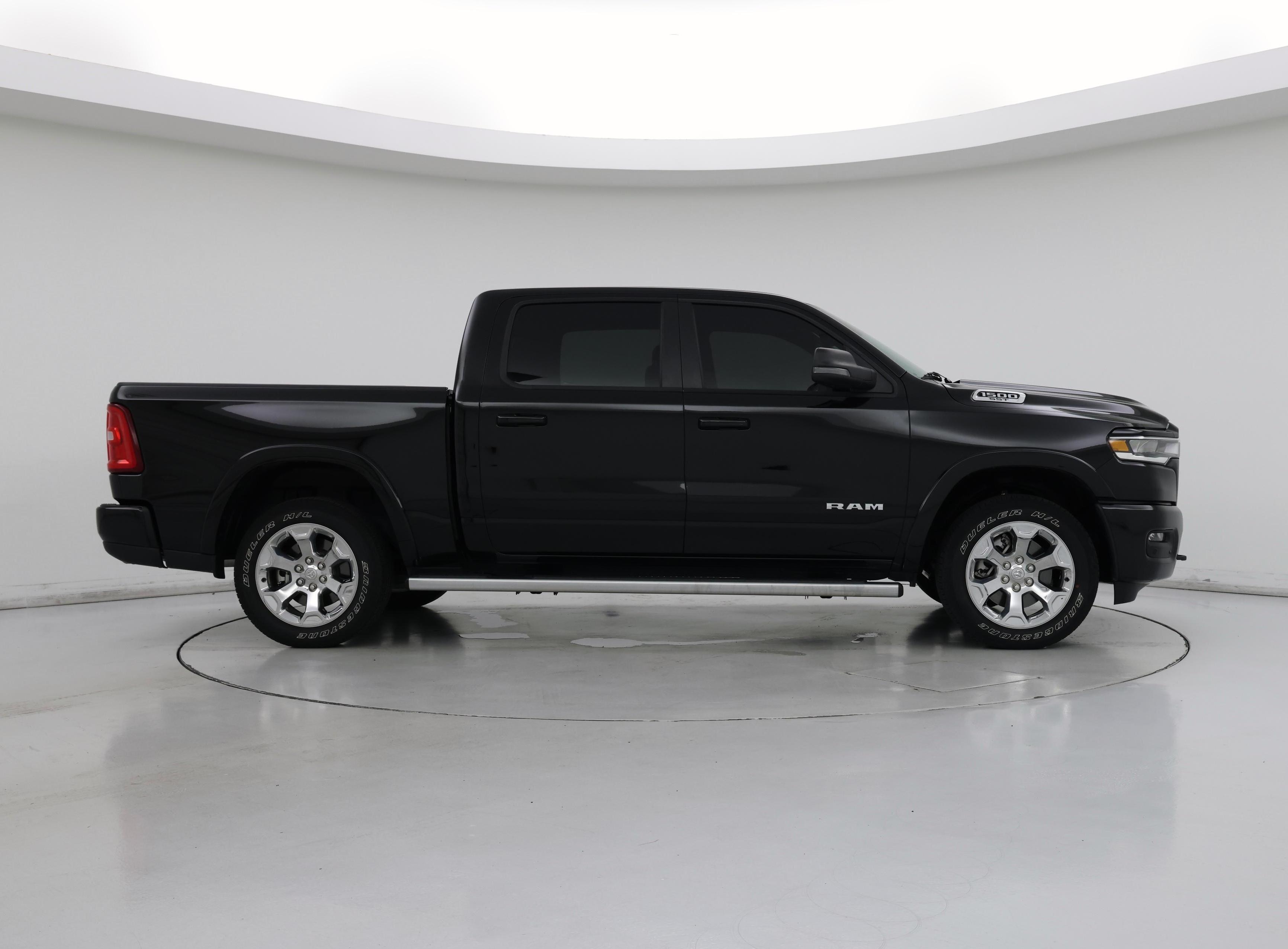 Thumbnail: 2025 RAM 1500 - 7