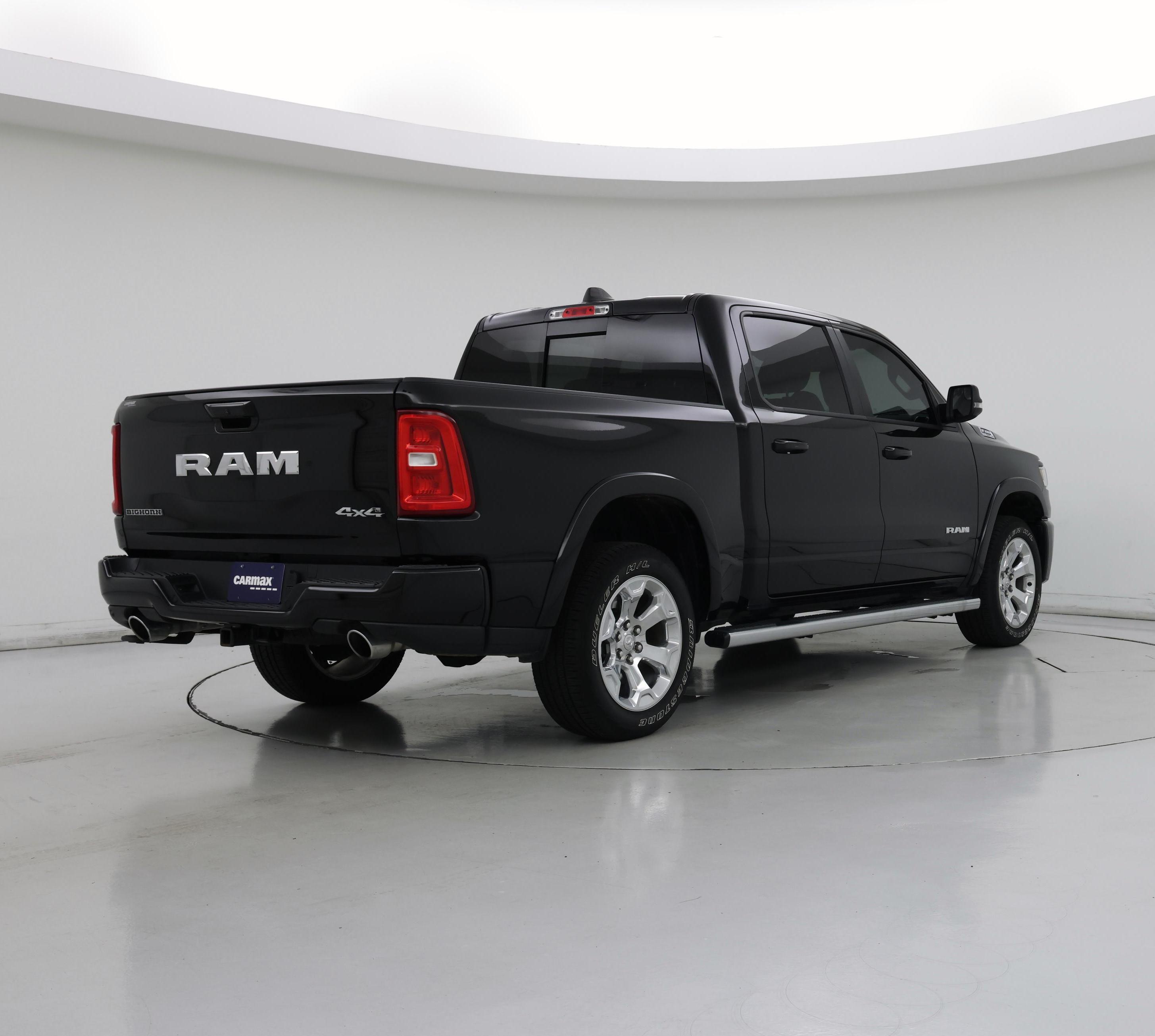 Thumbnail: 2025 RAM 1500 - 8