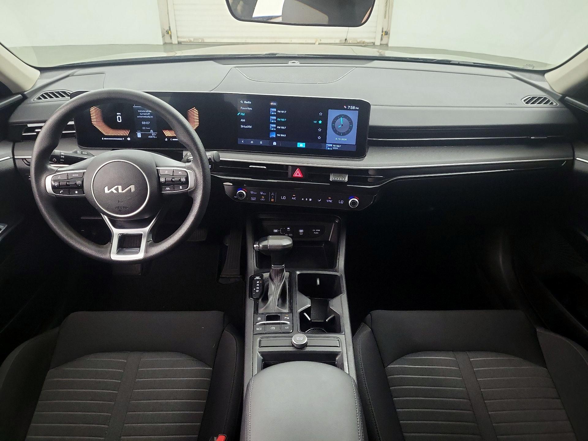 Thumbnail: 2025 Kia K5 - 9