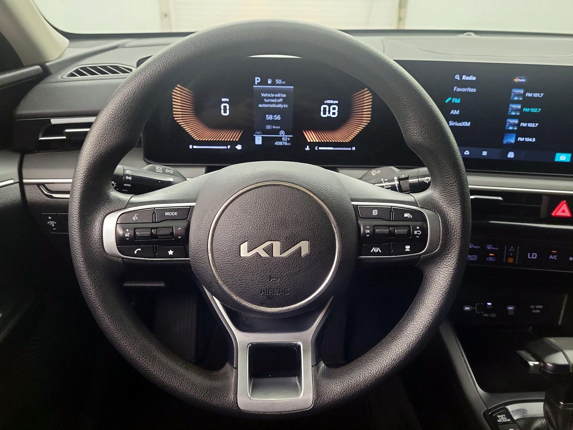 Thumbnail: 2025 Kia K5 - 10
