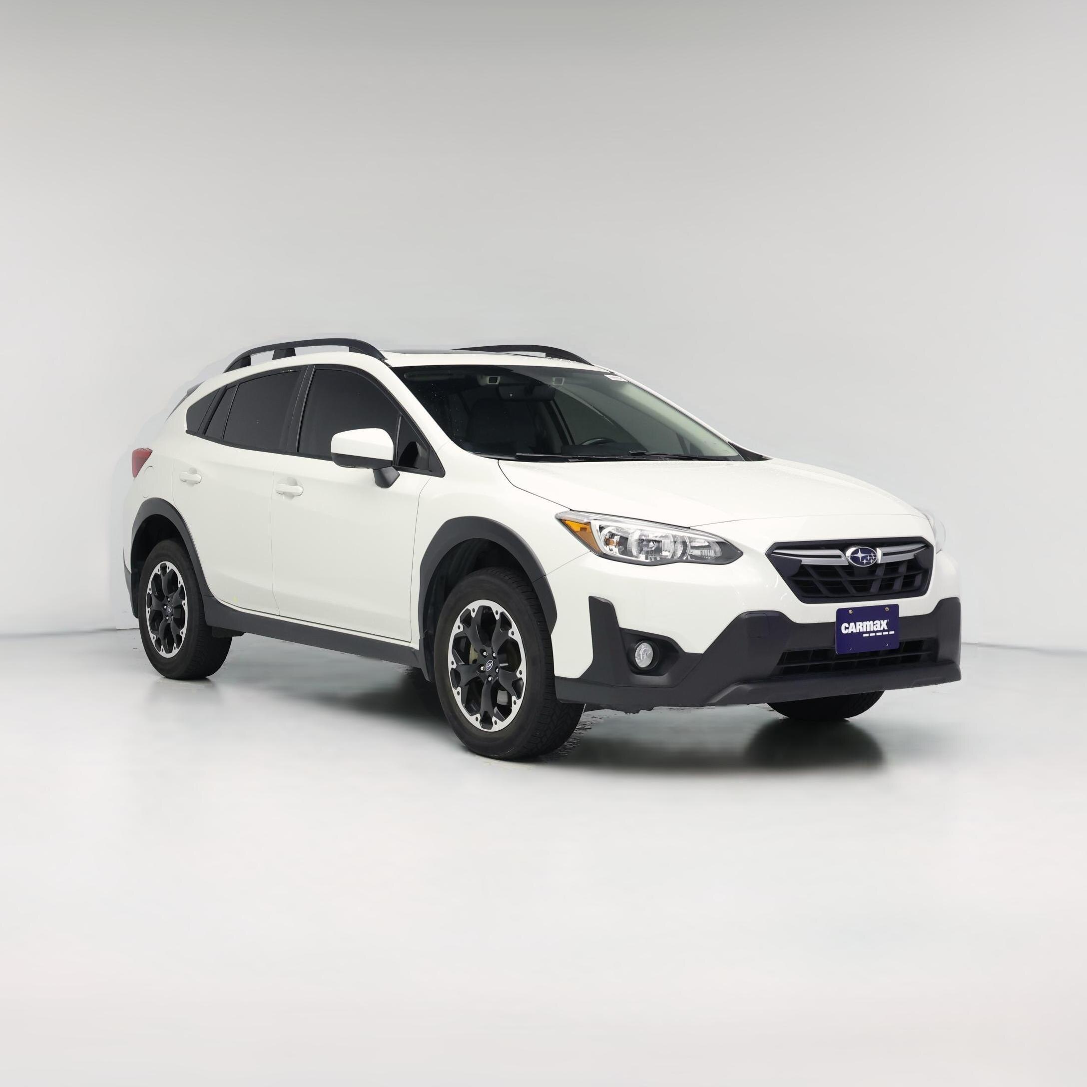 Thumbnail: 2021 Subaru Crosstrek - 1