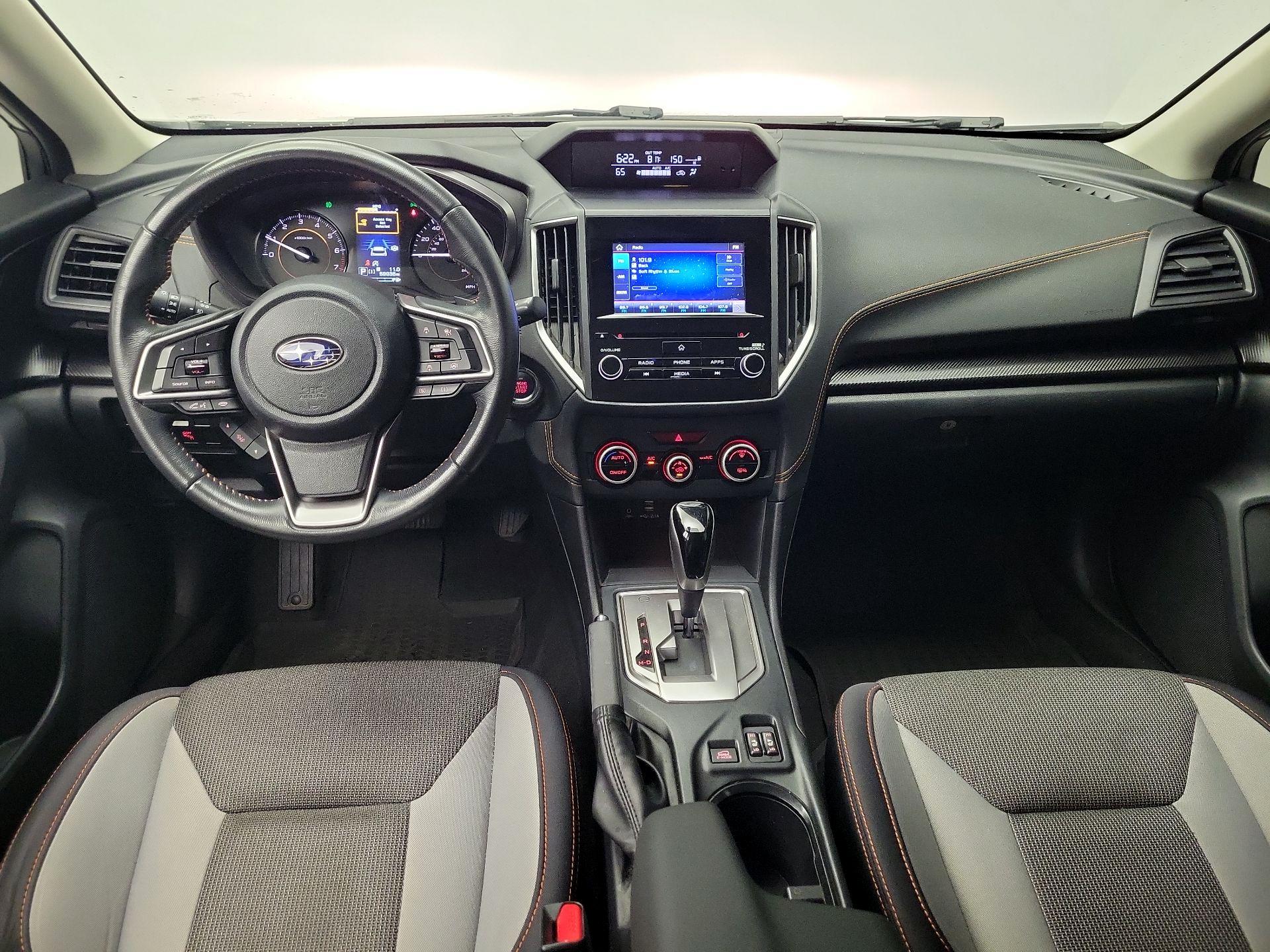 Thumbnail: 2021 Subaru Crosstrek - 9