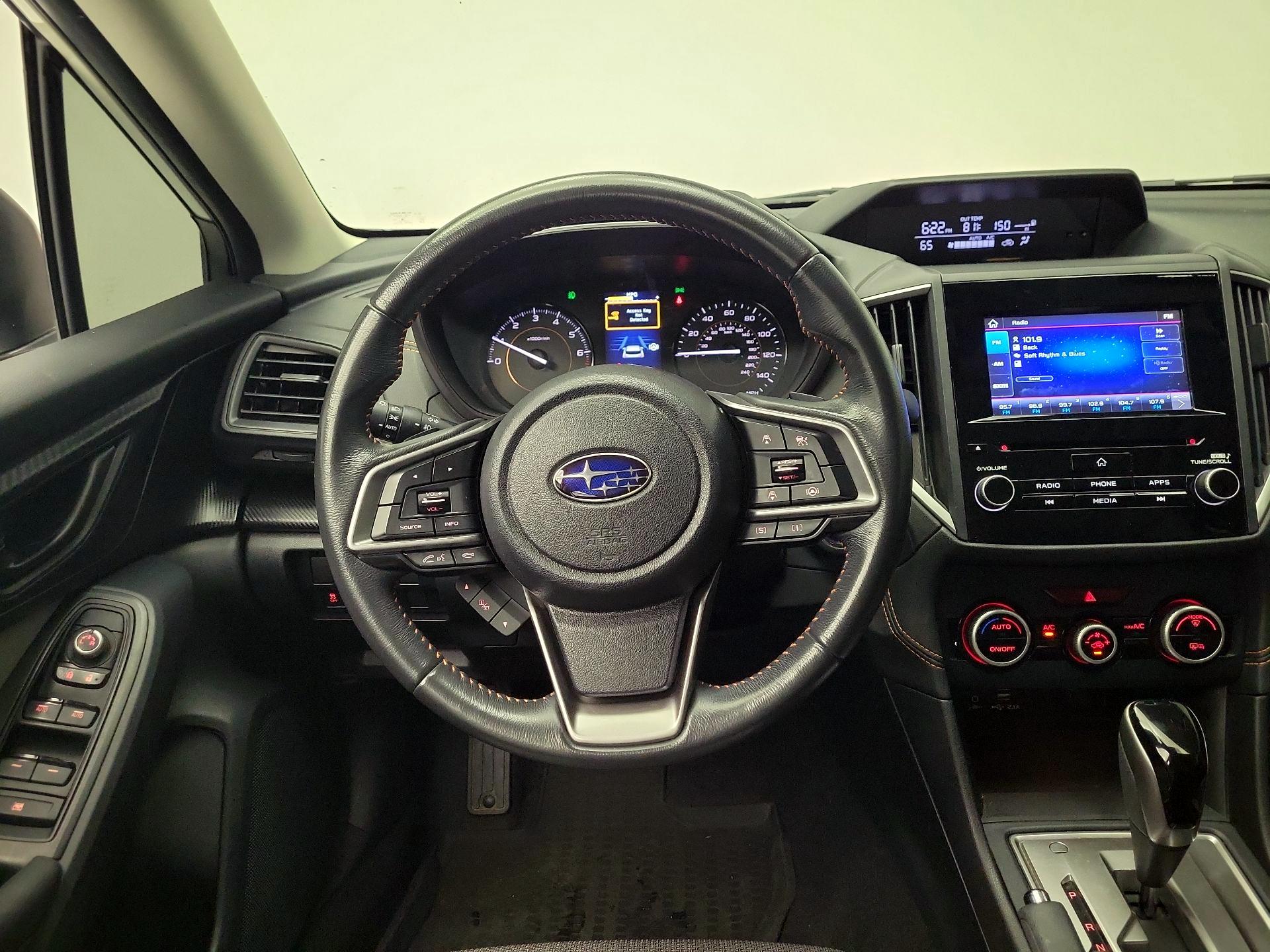 Thumbnail: 2021 Subaru Crosstrek - 10
