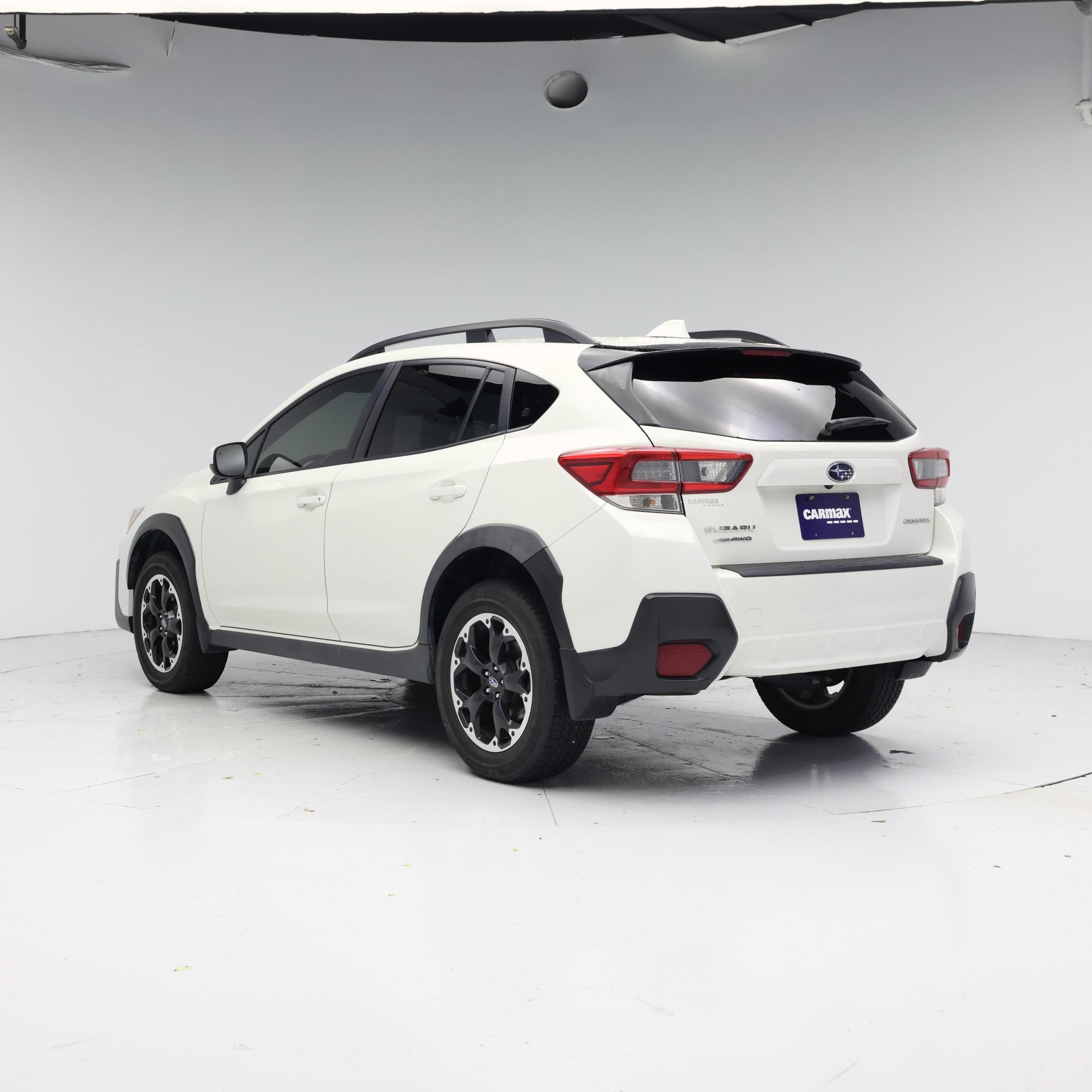 Thumbnail: 2021 Subaru Crosstrek - 2