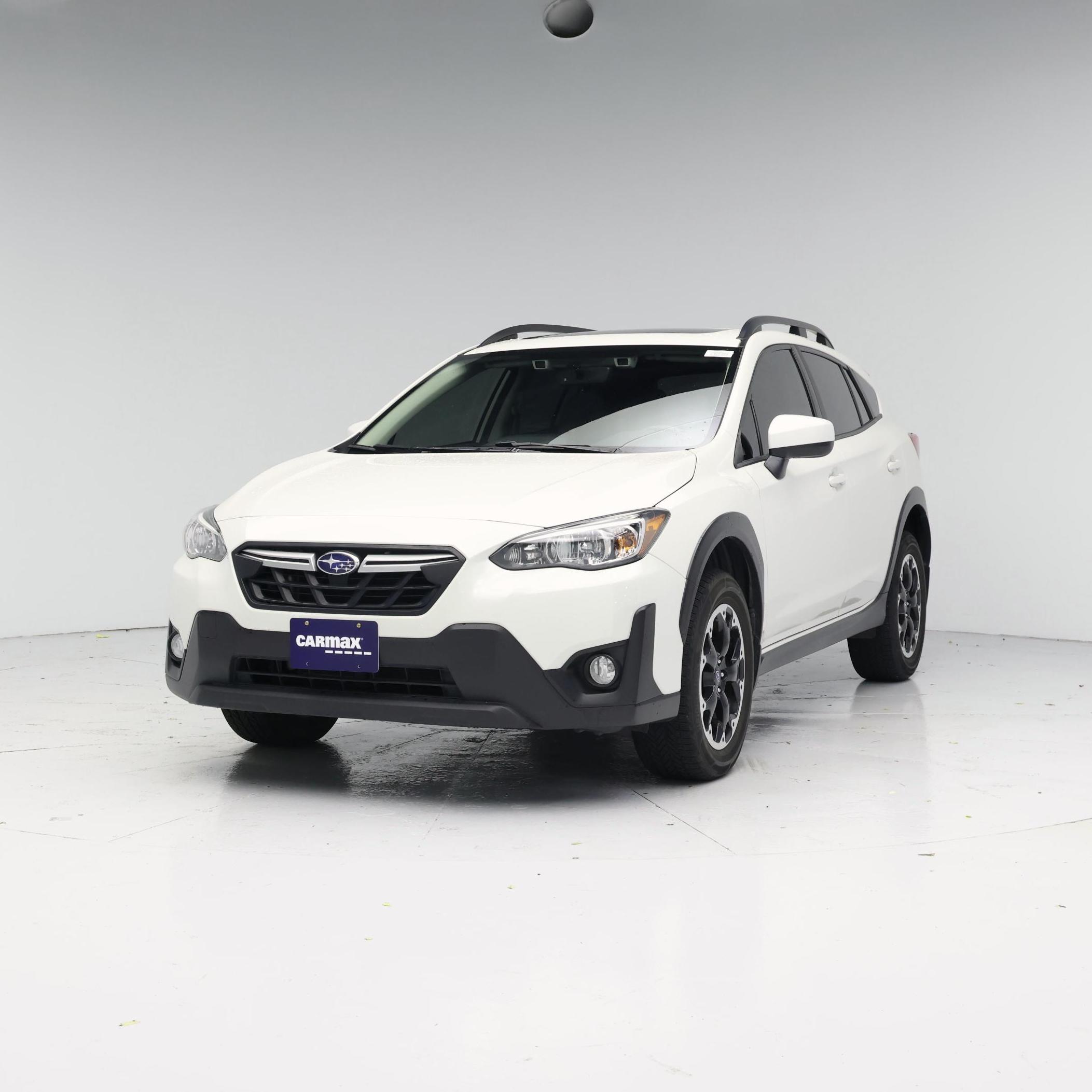 Thumbnail: 2021 Subaru Crosstrek - 4