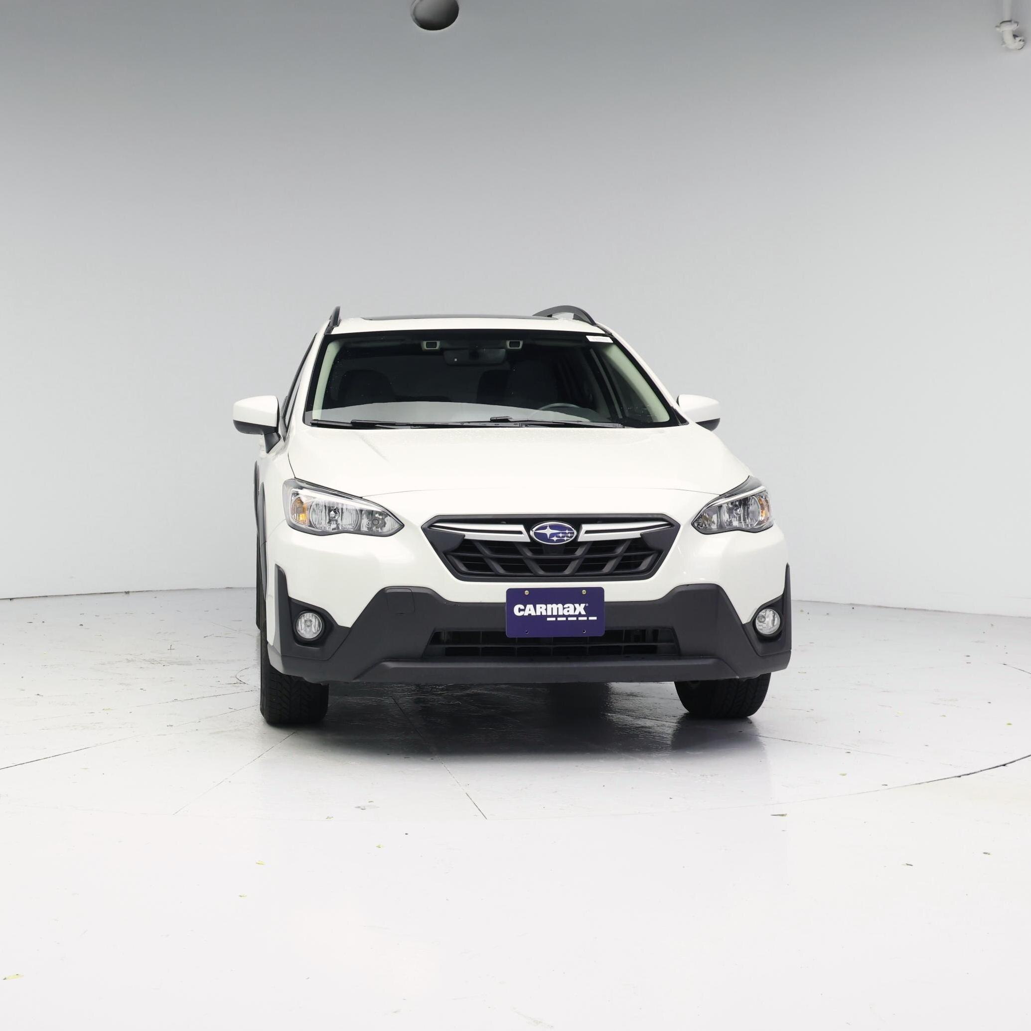 Thumbnail: 2021 Subaru Crosstrek - 5