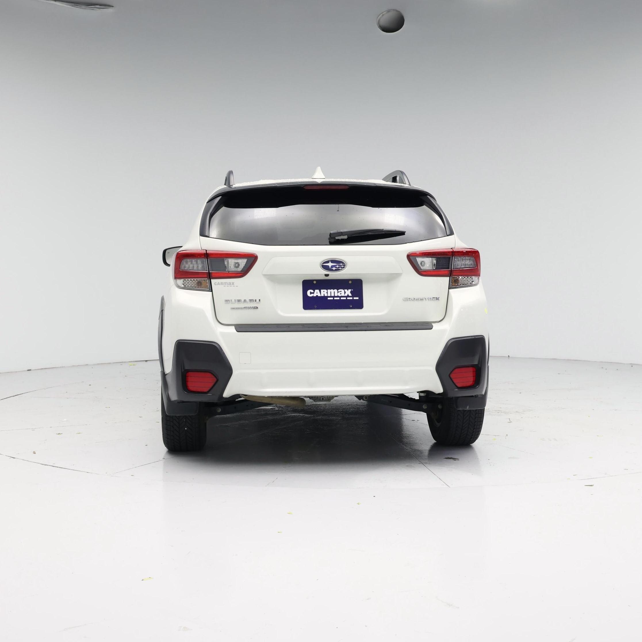Thumbnail: 2021 Subaru Crosstrek - 6
