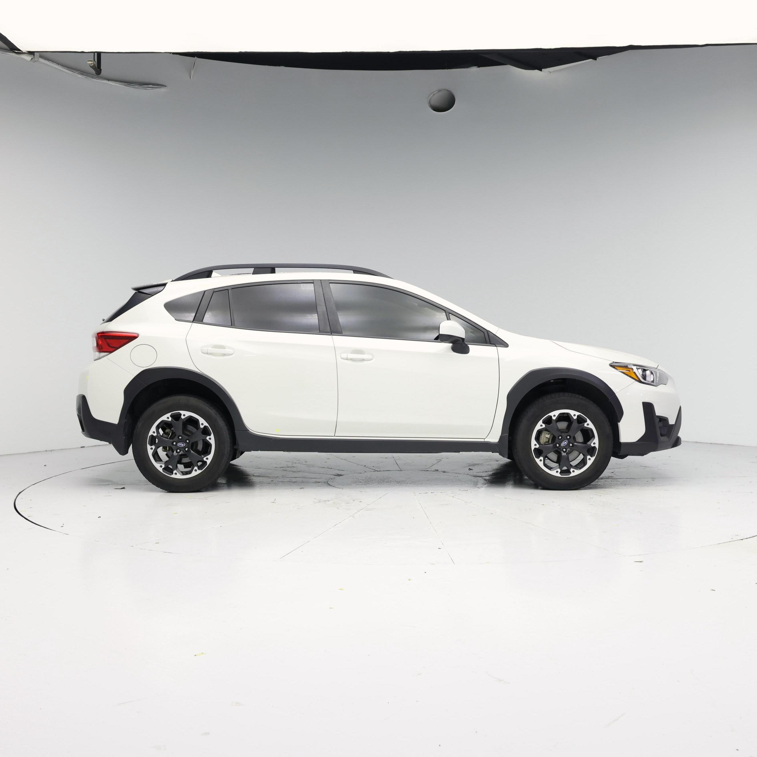 Thumbnail: 2021 Subaru Crosstrek - 7