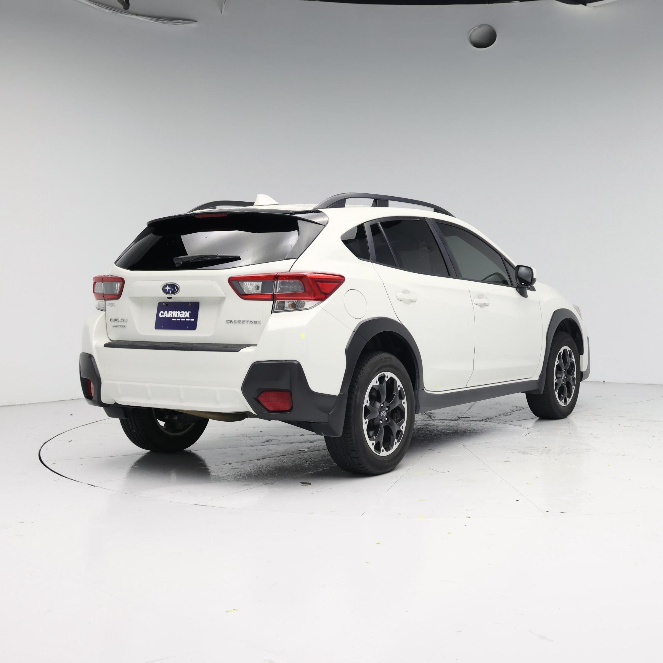 Thumbnail: 2021 Subaru Crosstrek - 8