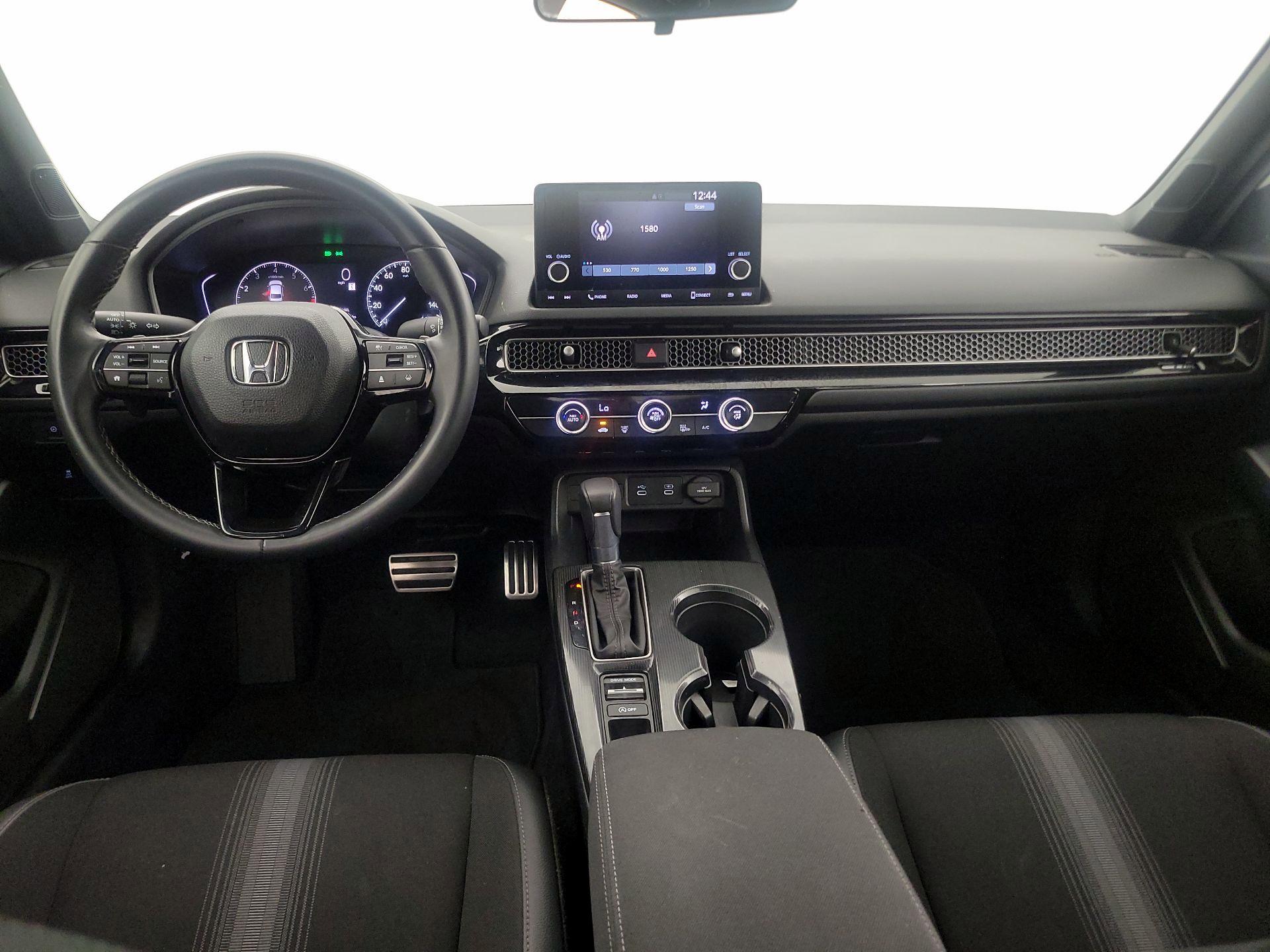 Thumbnail: 2025 Honda Civic - 9