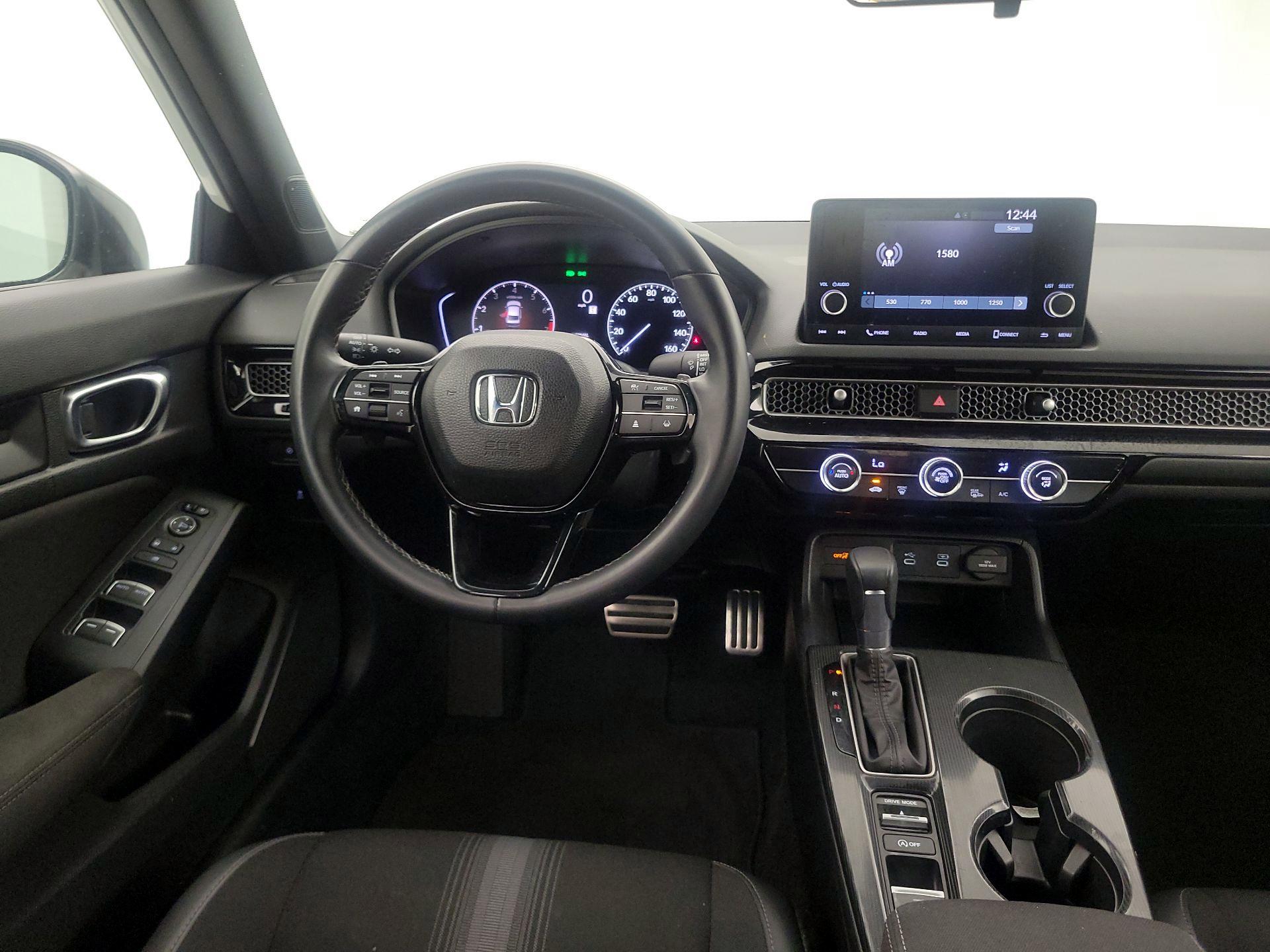 Thumbnail: 2025 Honda Civic - 10
