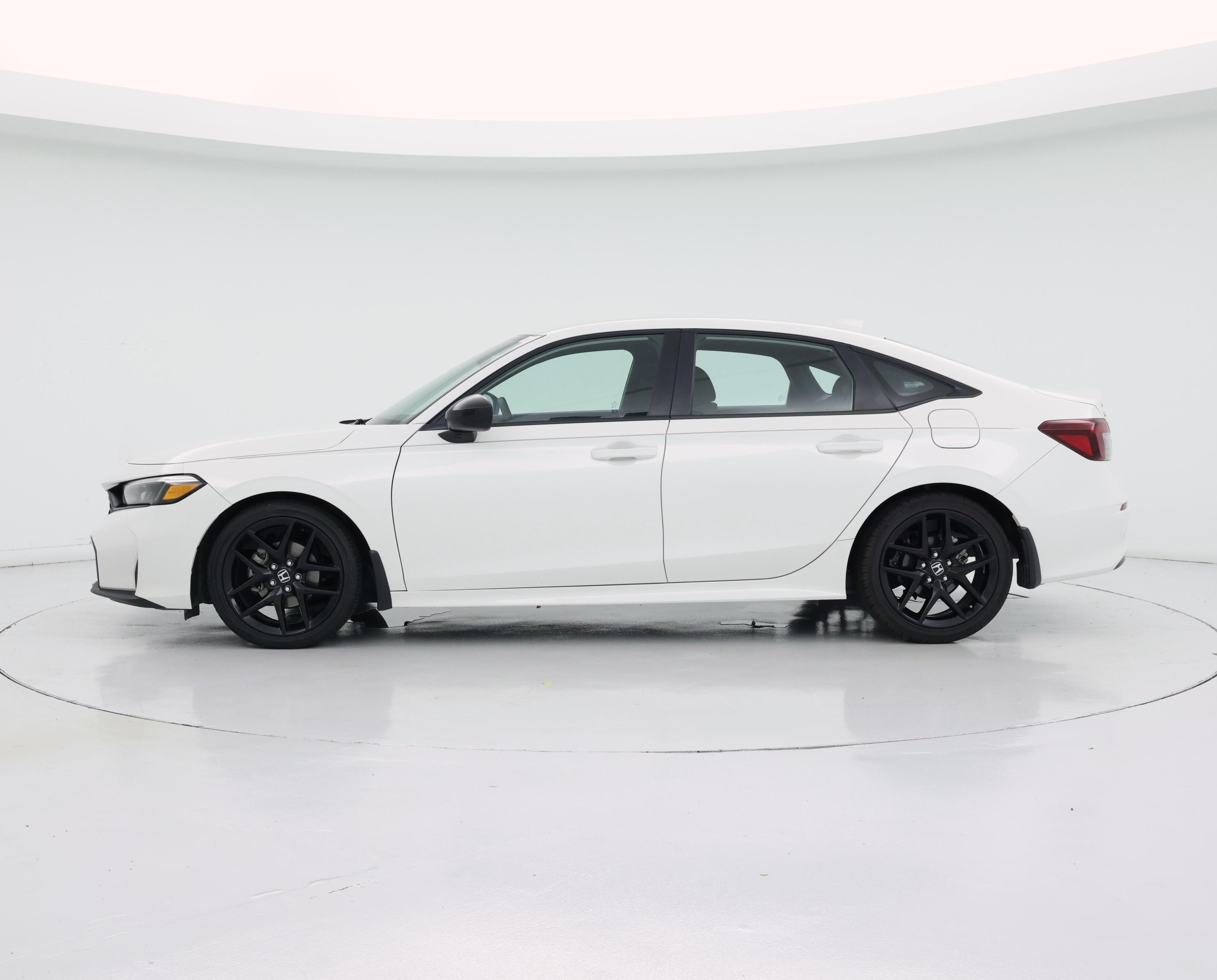Thumbnail: 2025 Honda Civic - 3