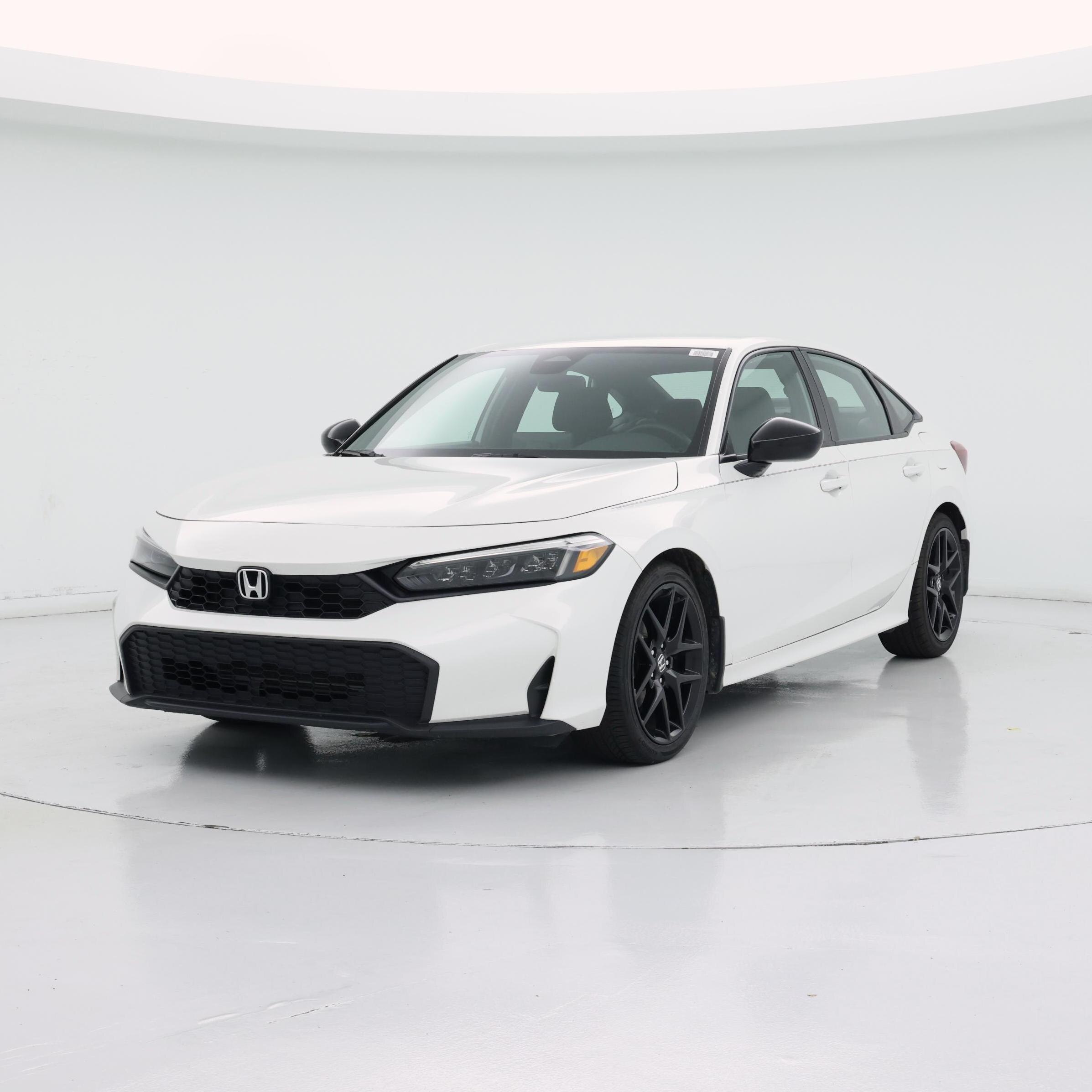 Thumbnail: 2025 Honda Civic - 4