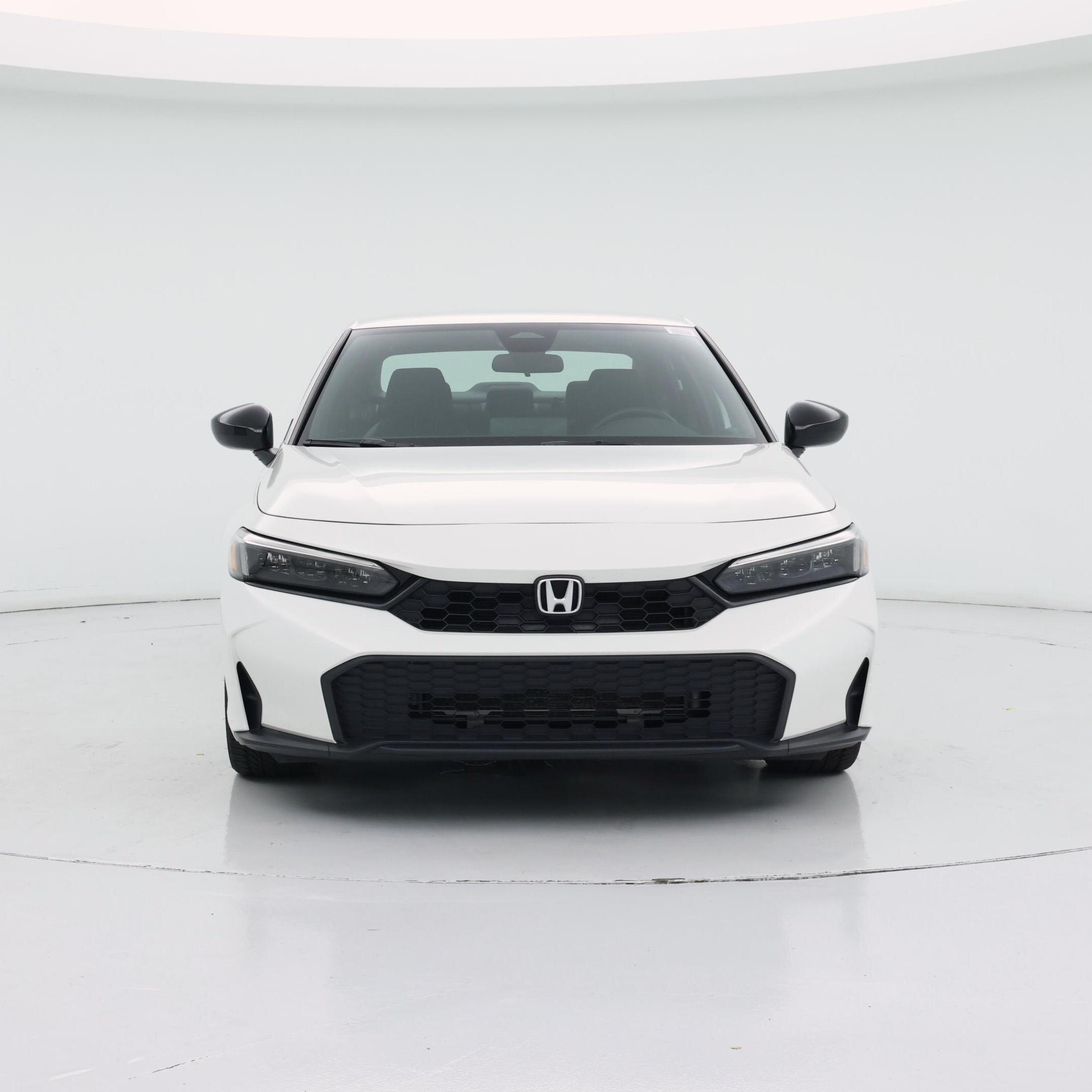 Thumbnail: 2025 Honda Civic - 5