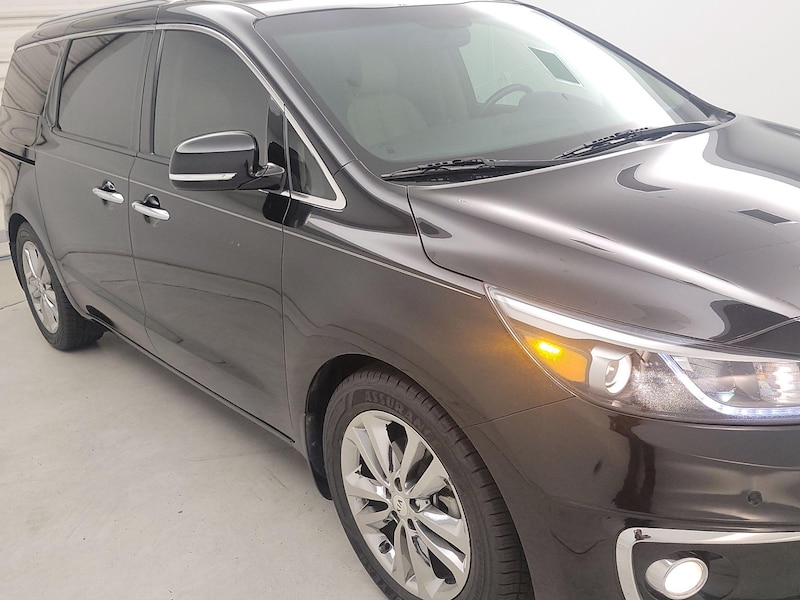 2016 Kia Sedona SX -
                  Raleigh, NC