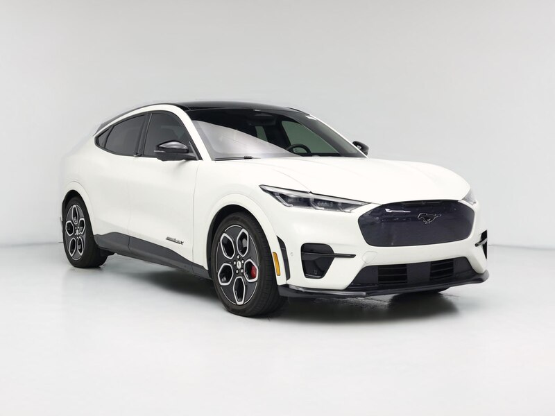 2023 Ford Mustang Mach-E GT