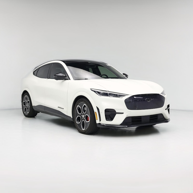 2023 Ford Mustang Mach-E GT