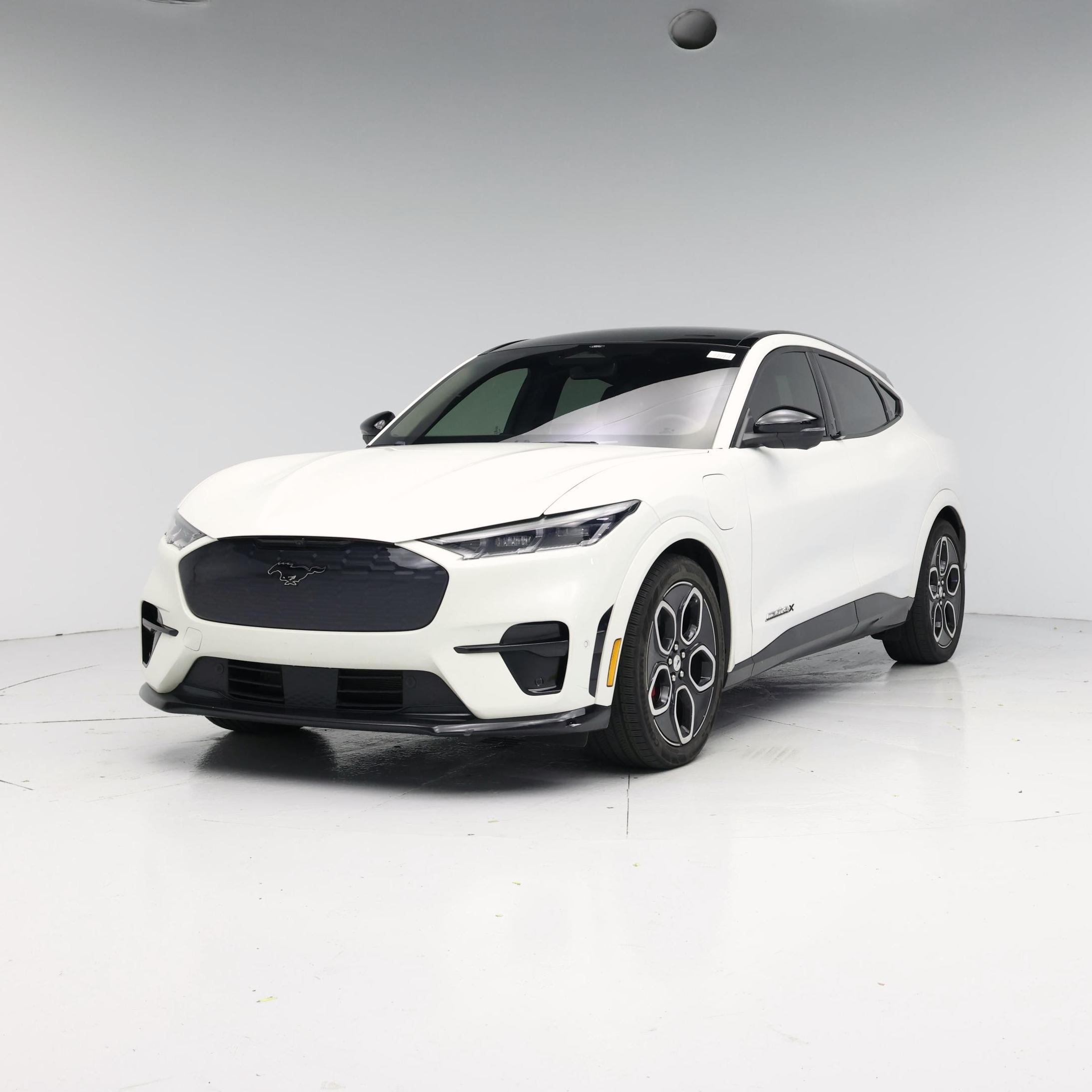 Thumbnail: 2023 Ford Mustang Mach-E - 4