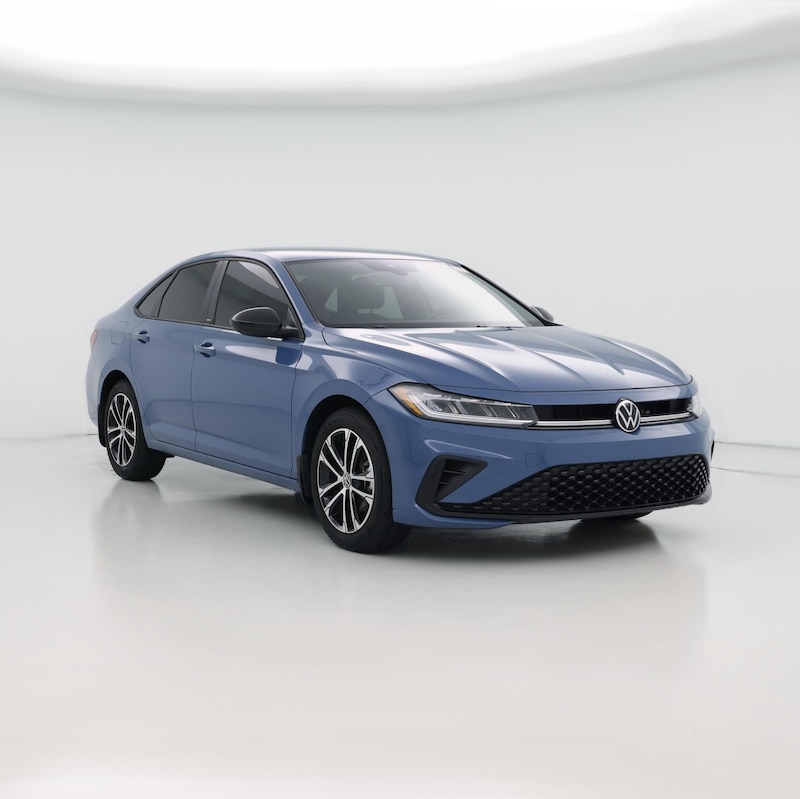 2025 Volkswagen Jetta Sport