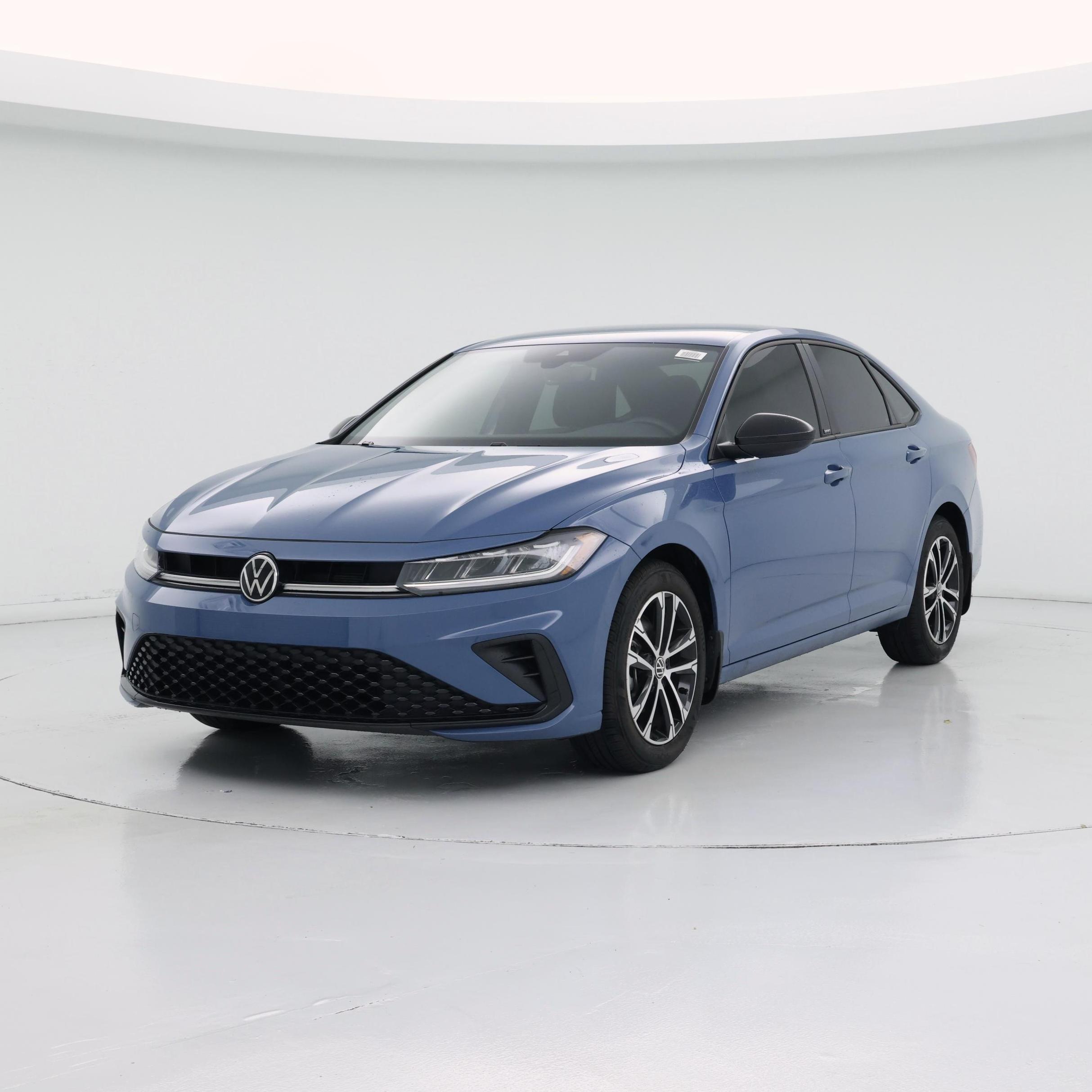Thumbnail: 2025 Volkswagen Jetta - 4