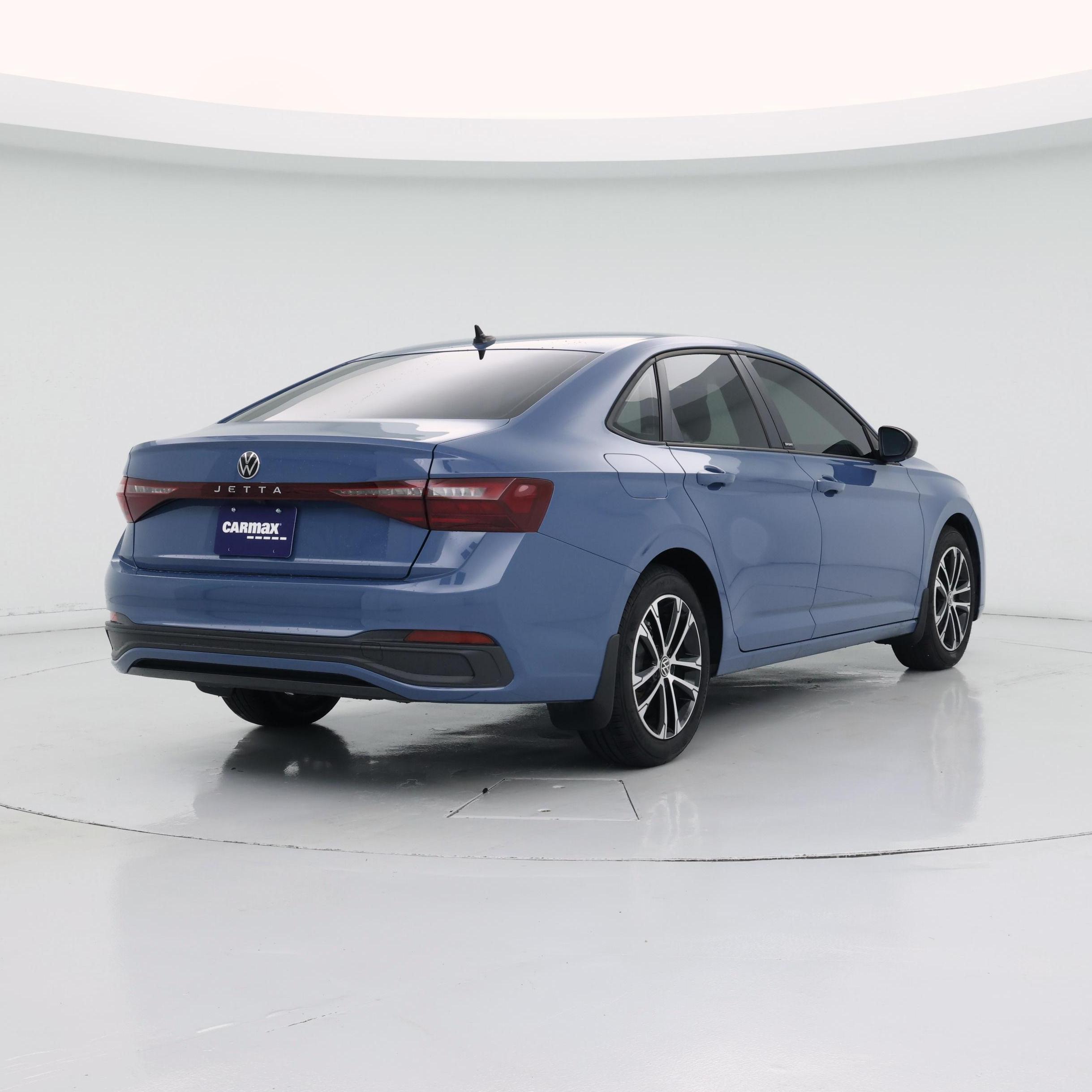 Thumbnail: 2025 Volkswagen Jetta - 8