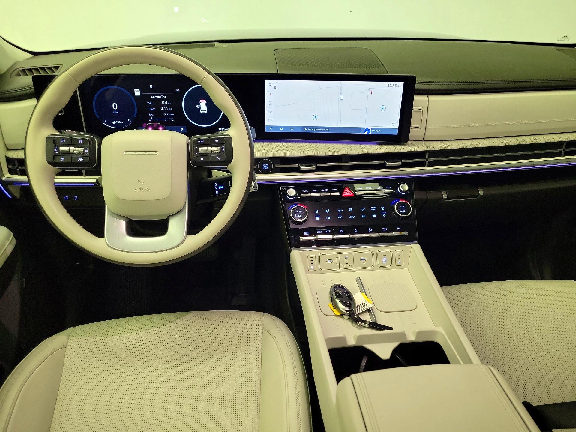 Thumbnail: 2025 Hyundai Santa Fe - 9