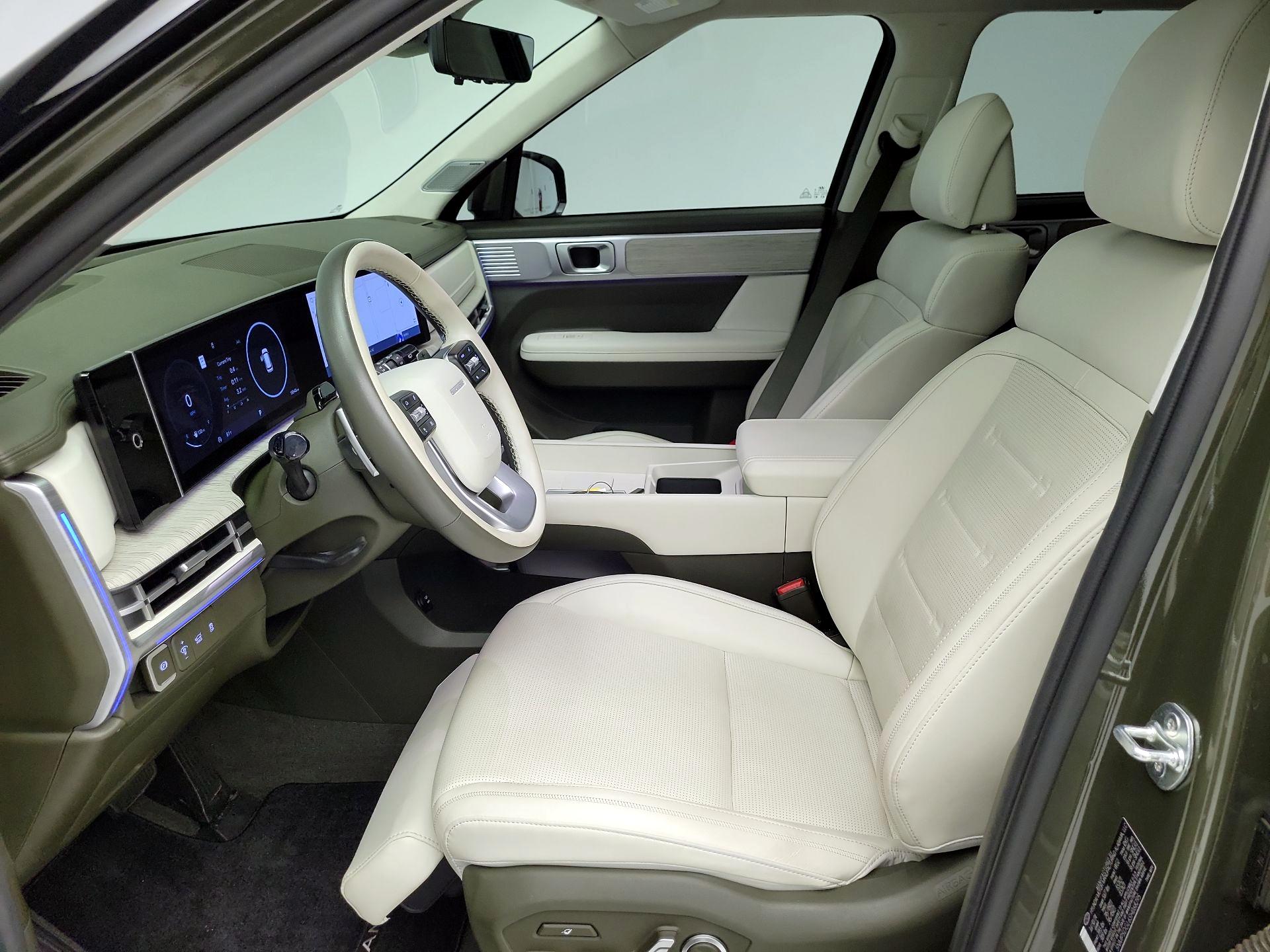 Thumbnail: 2025 Hyundai Santa Fe - 11