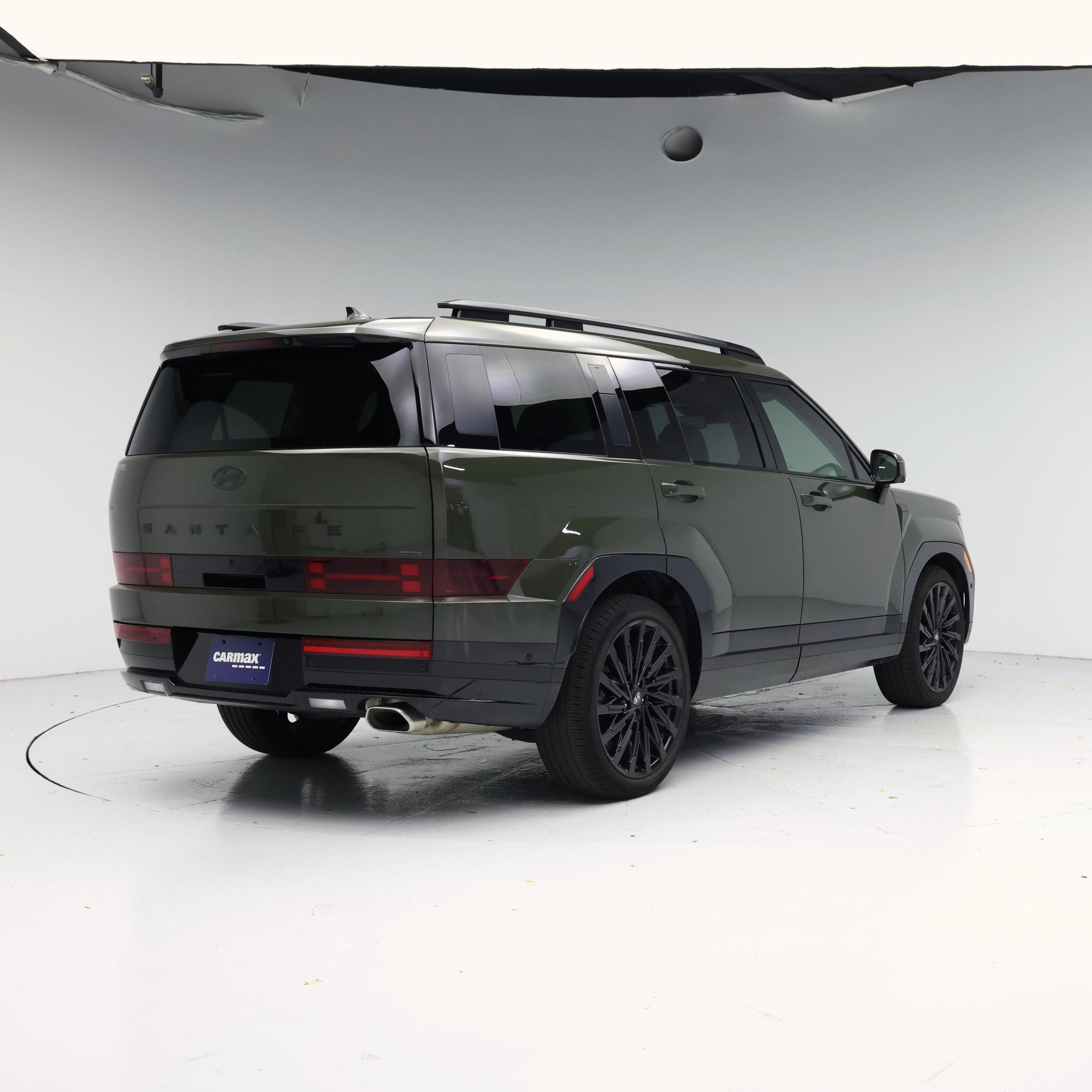 Thumbnail: 2025 Hyundai Santa Fe - 8