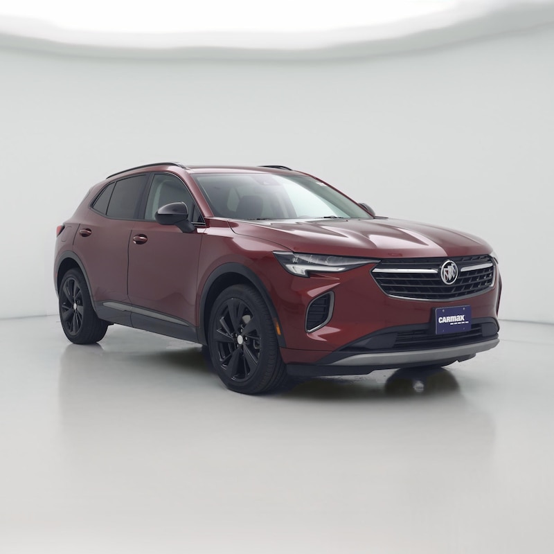 2021 Buick Envision Essence